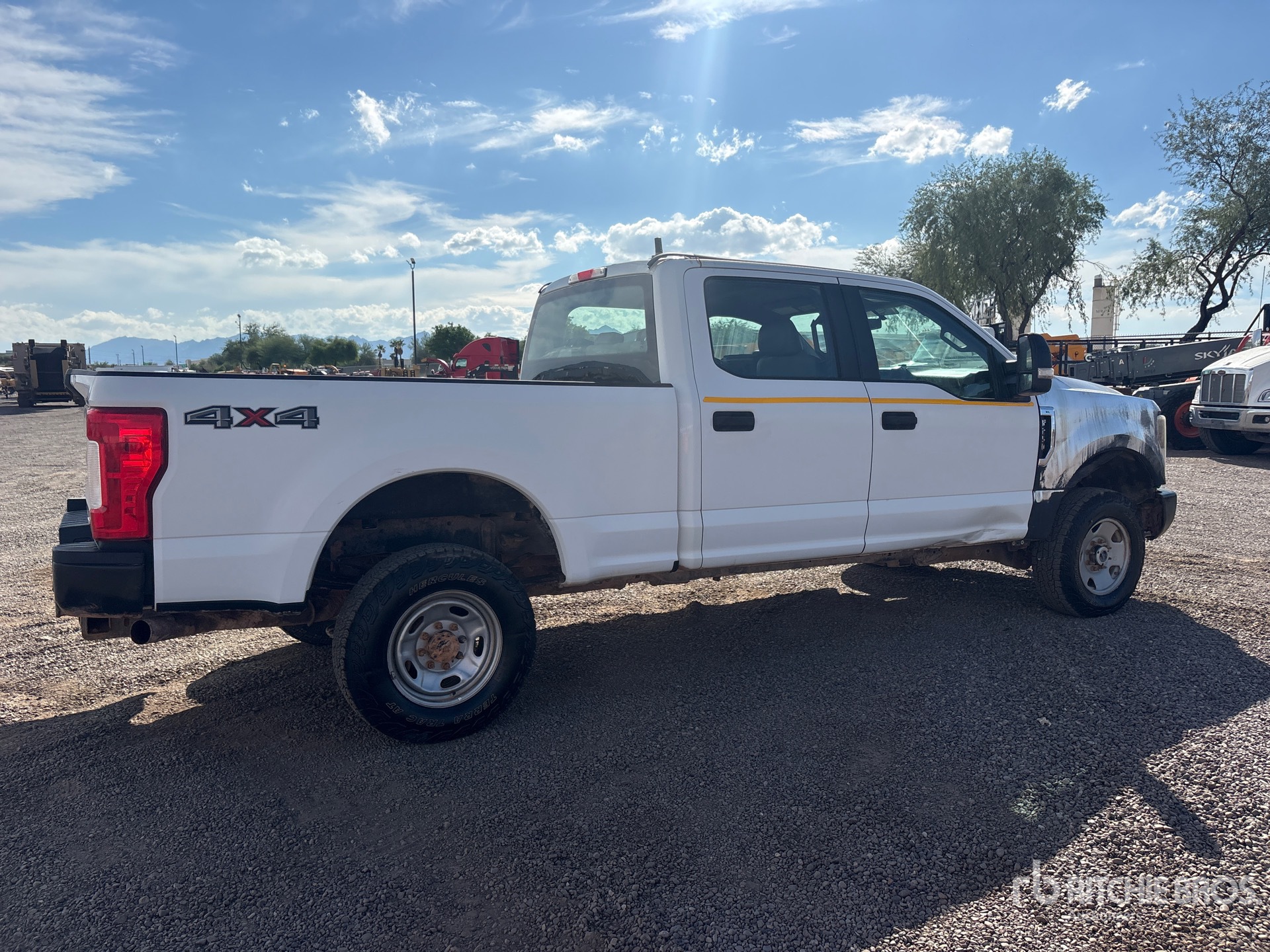 2018 Ford F-250