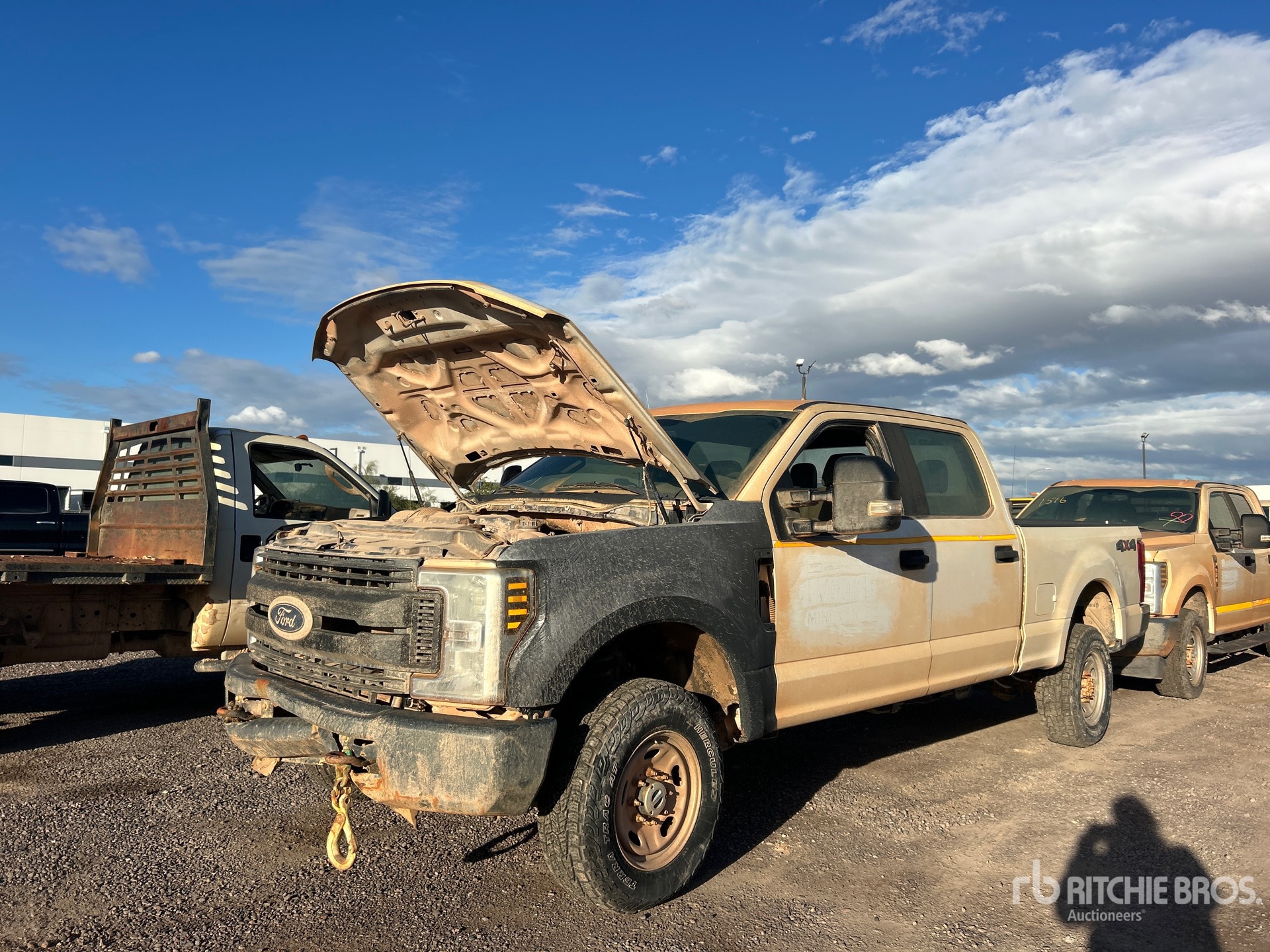 Photo of 2018 Ford F-250