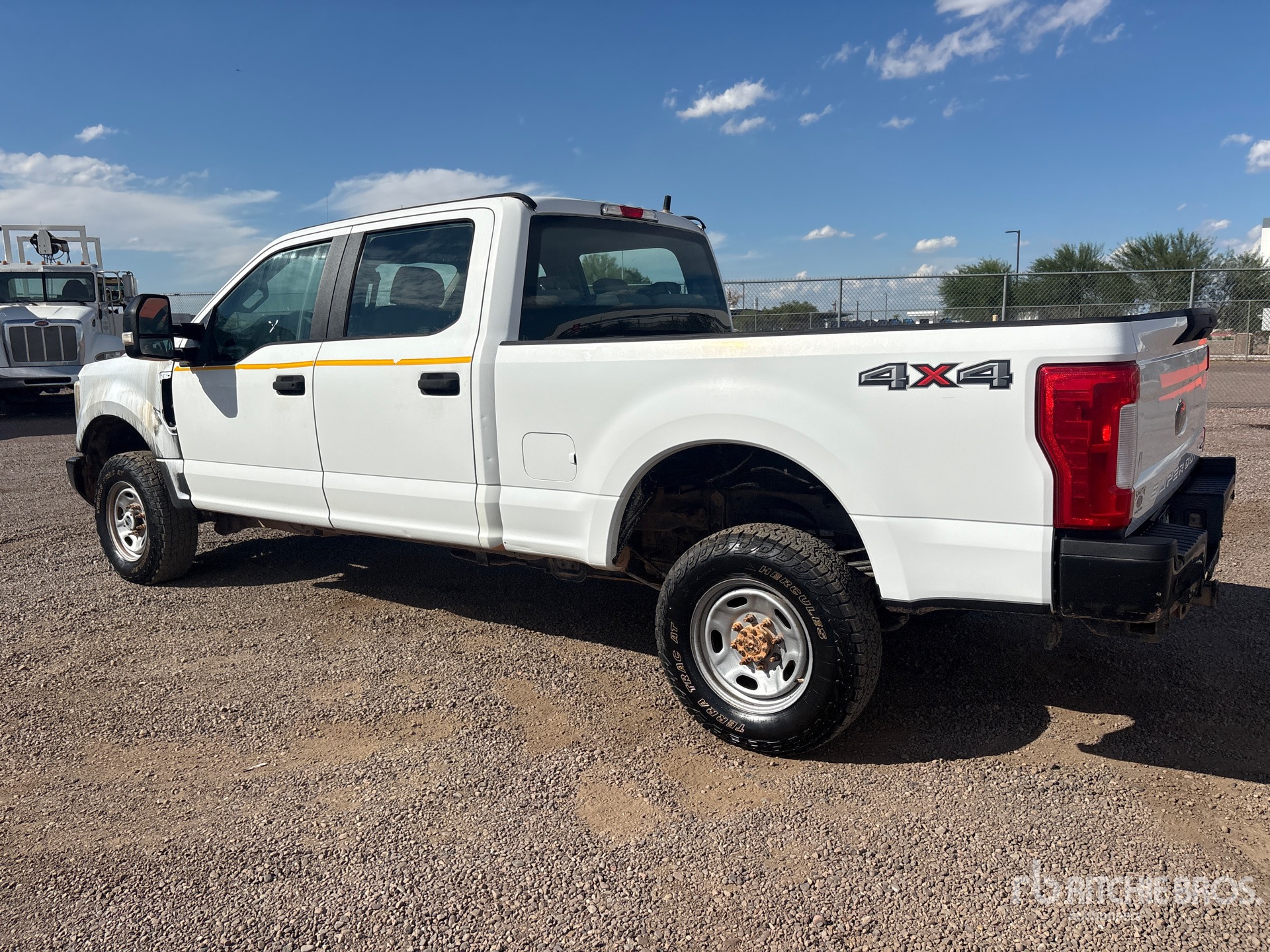 2018 Ford F-250