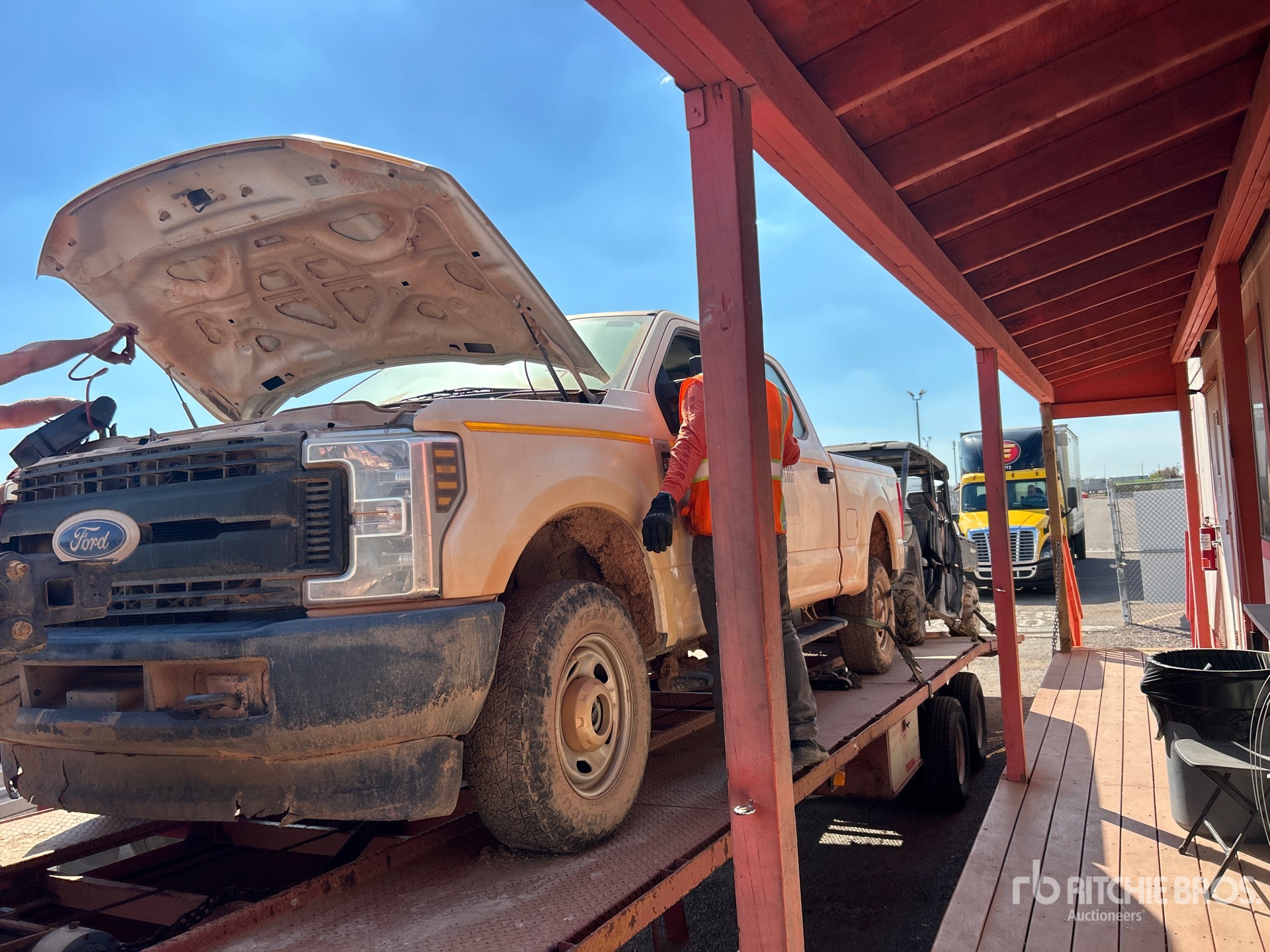 2018 Ford F-250