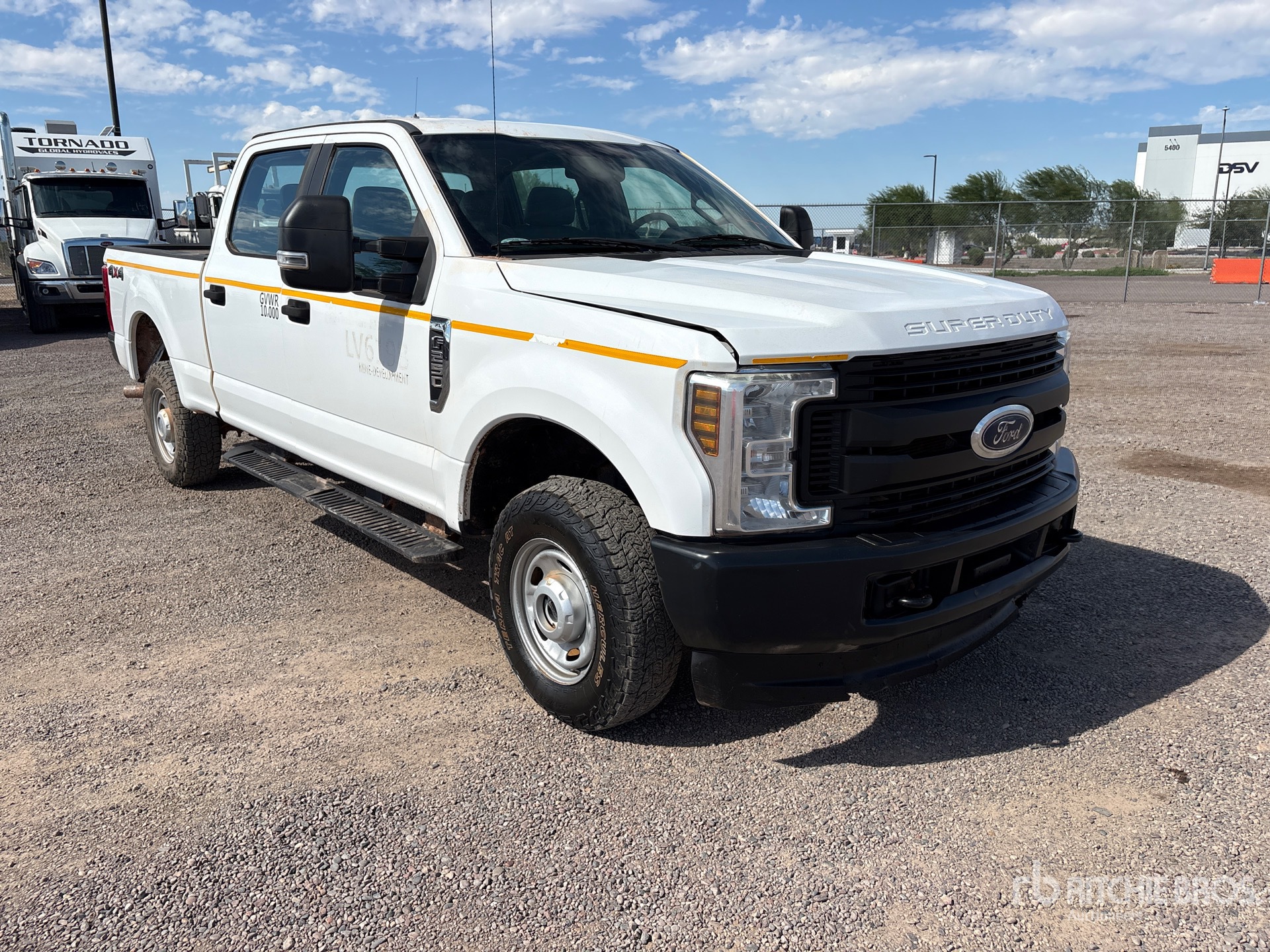 2018 Ford F-250