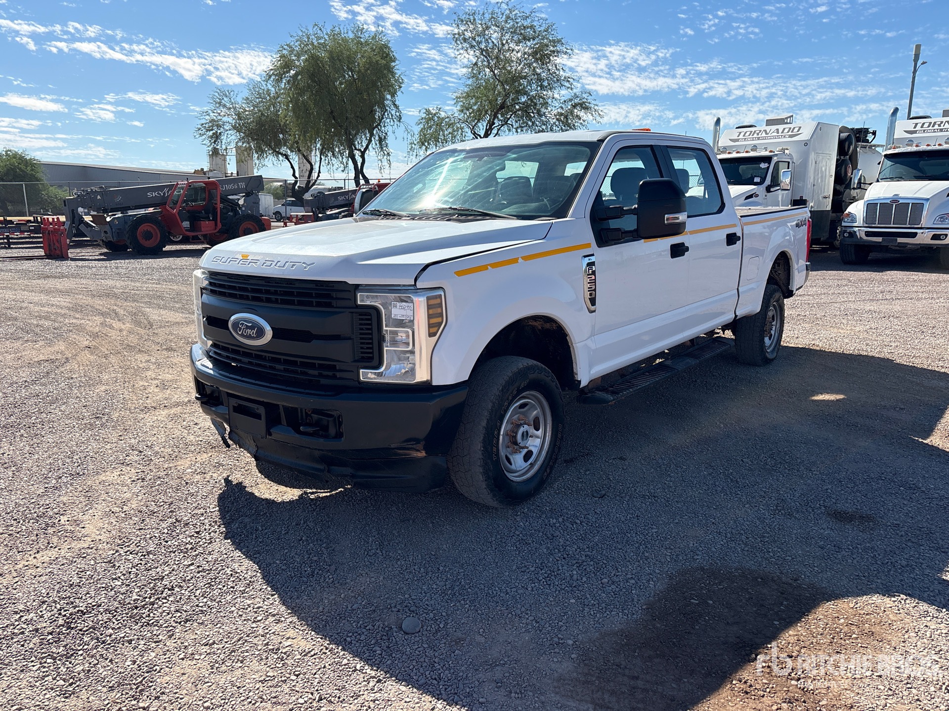 Photo of 2018 Ford F-250