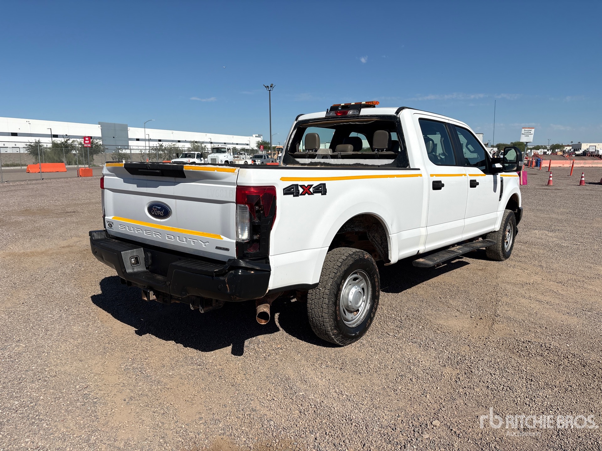 2018 Ford F-250