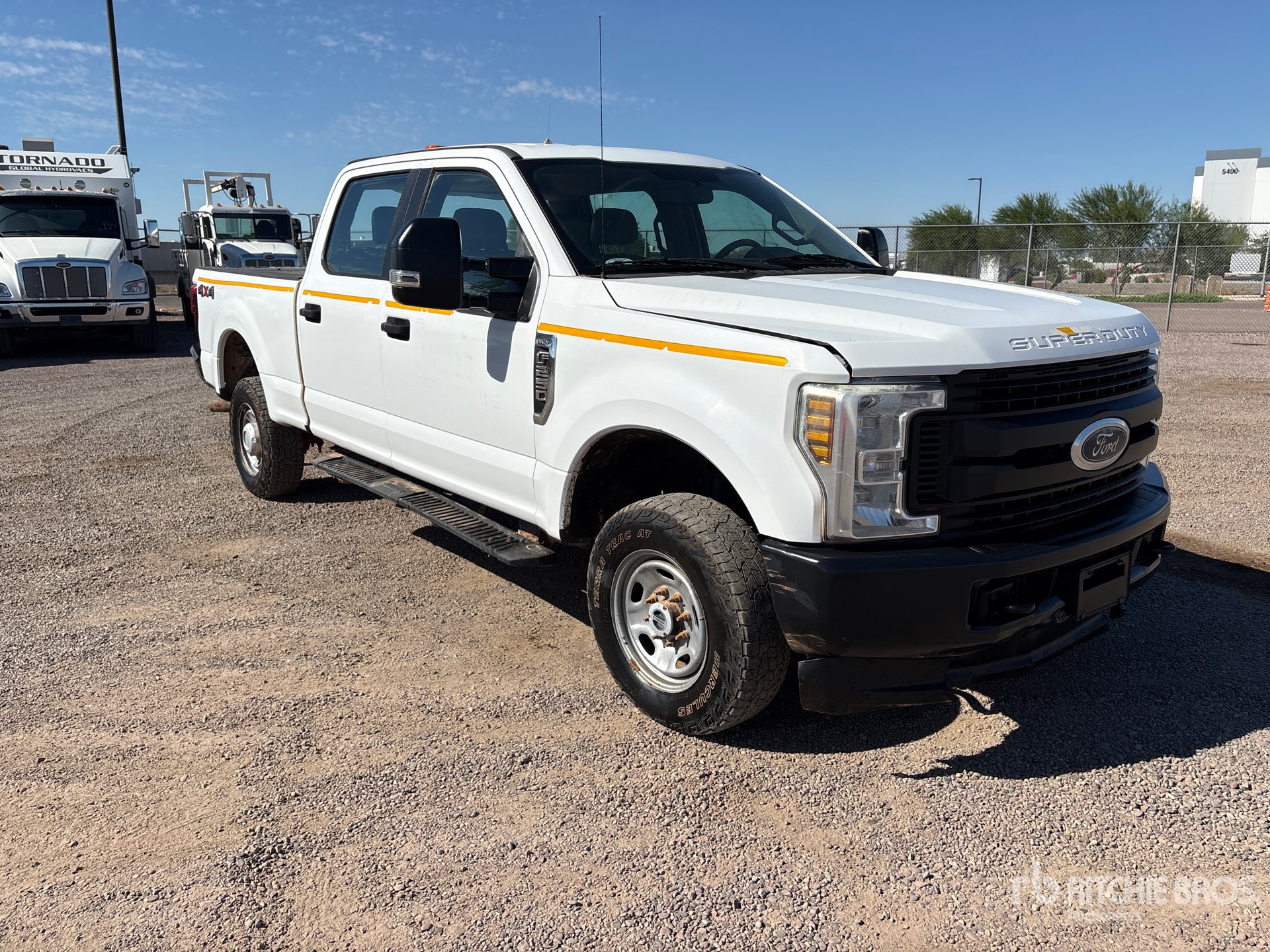 2018 Ford F-250