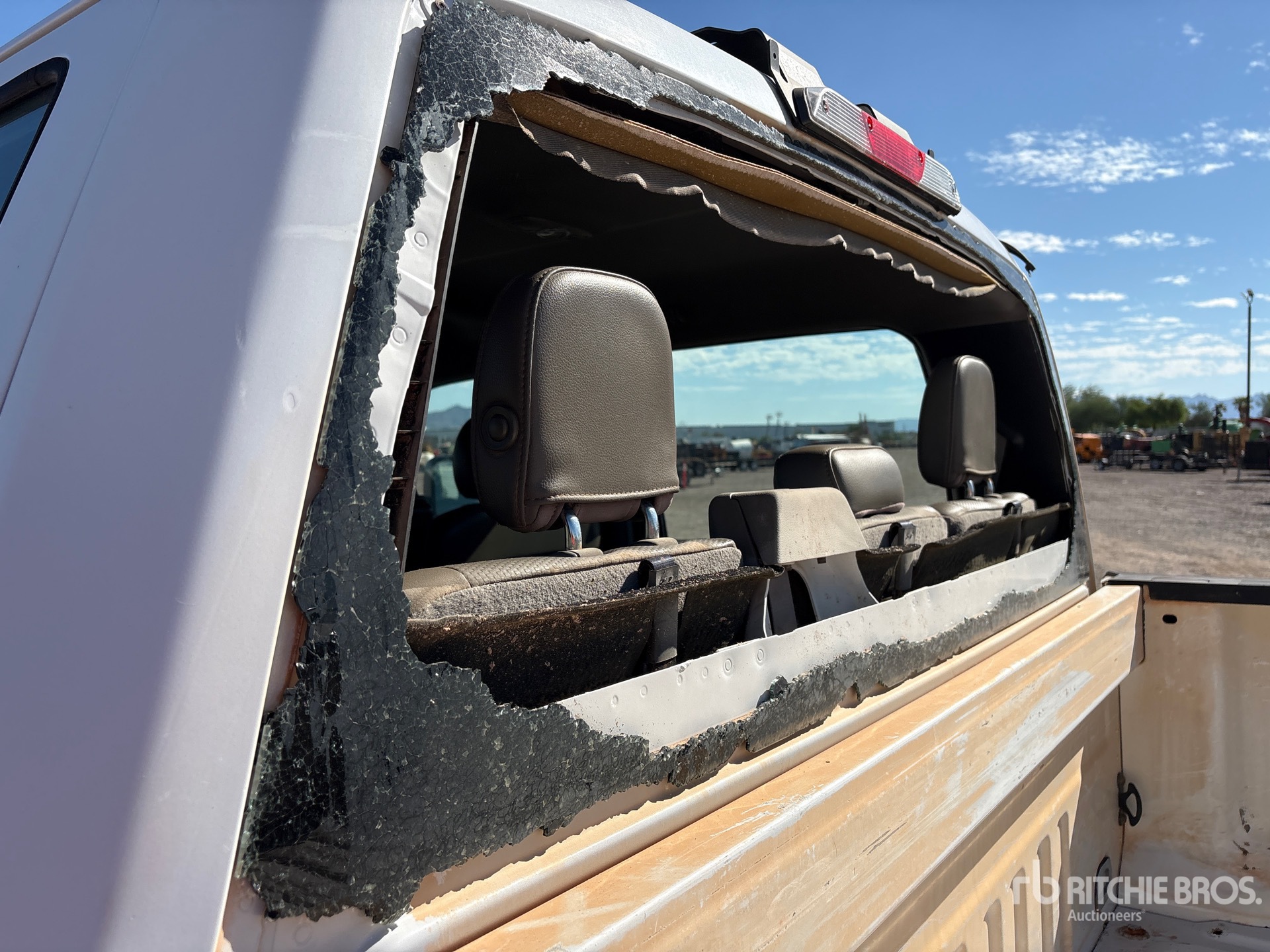 2018 Ford F-250