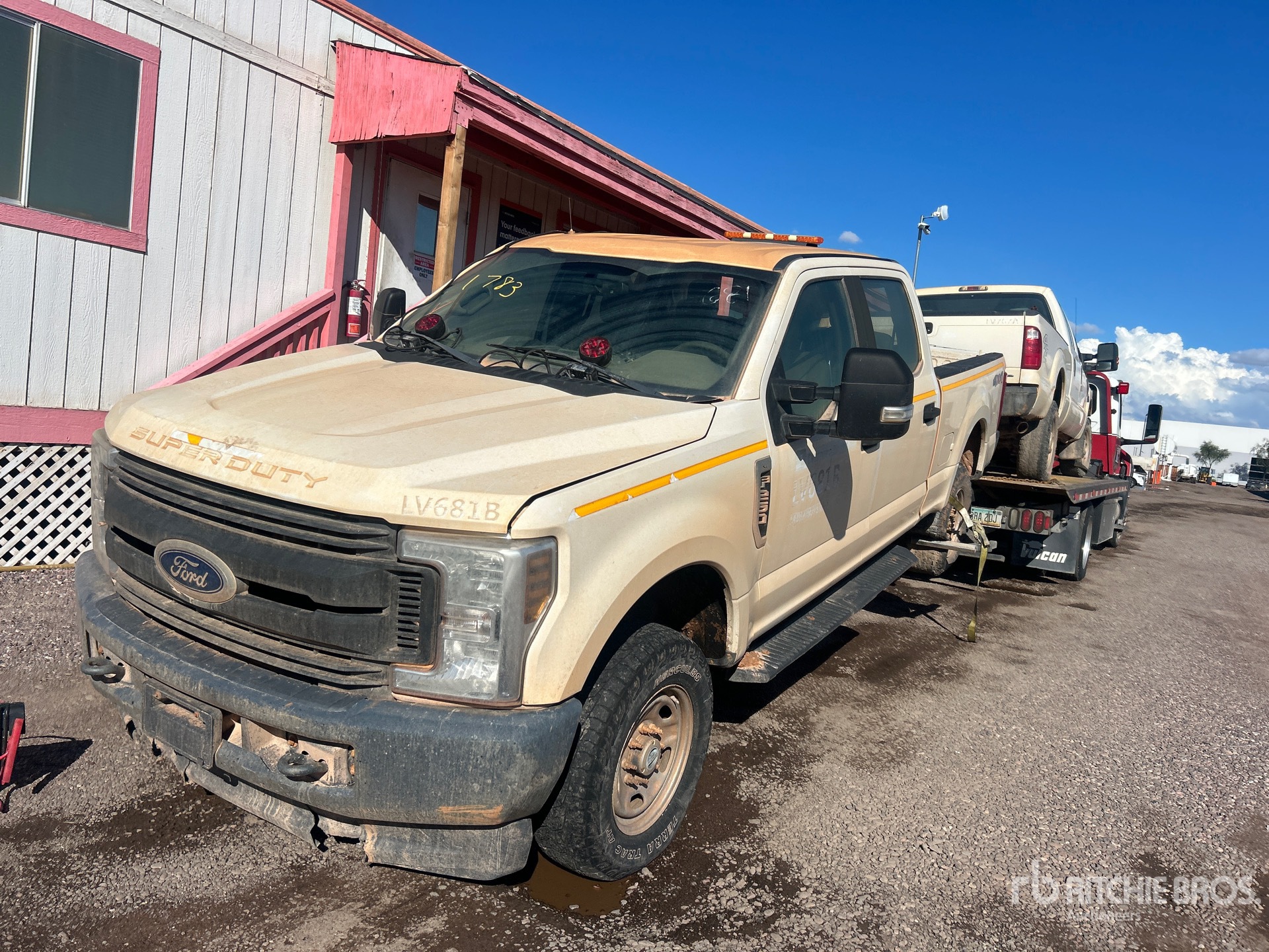 2018 Ford F-250