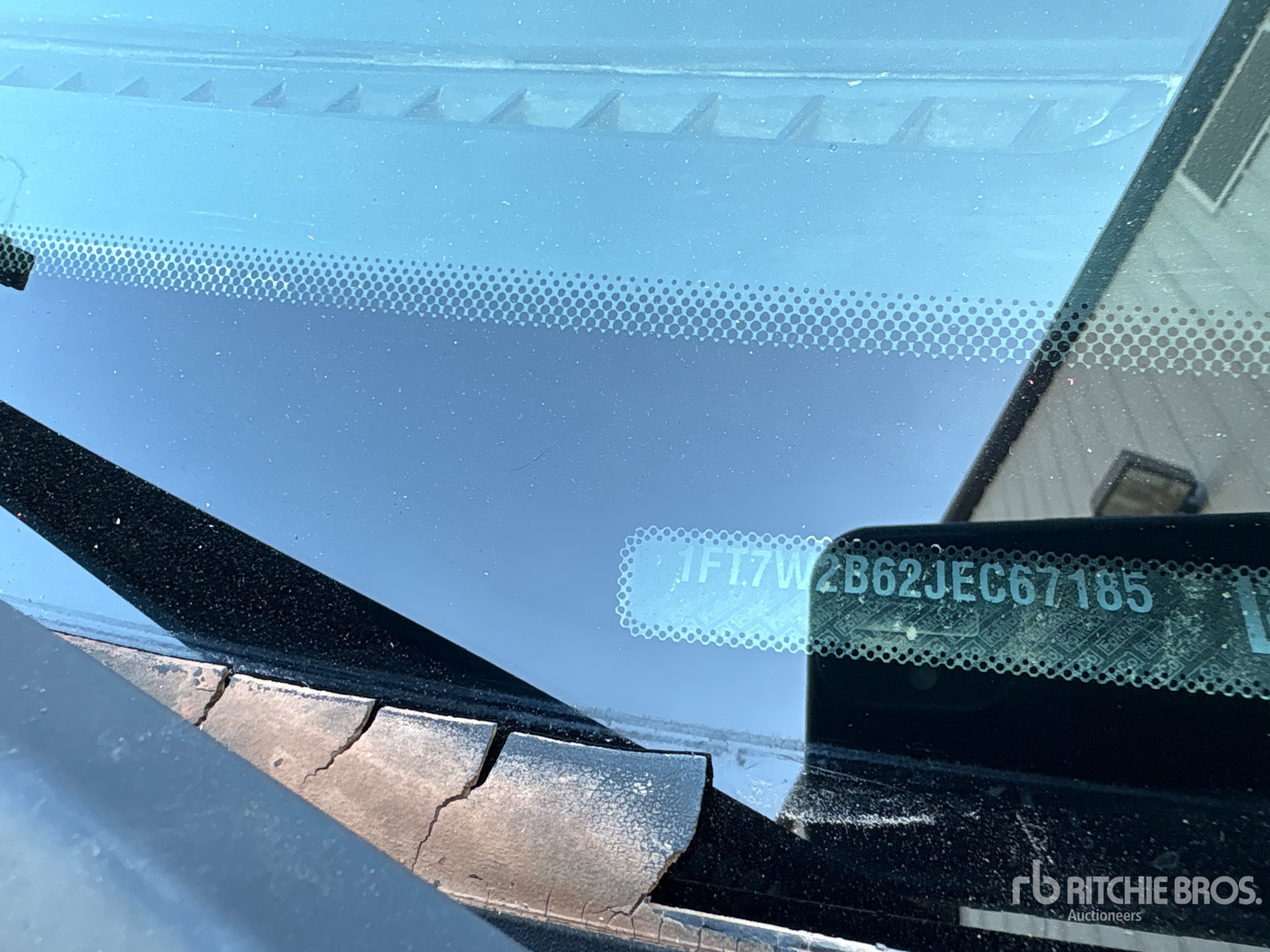 2018 Ford F-250