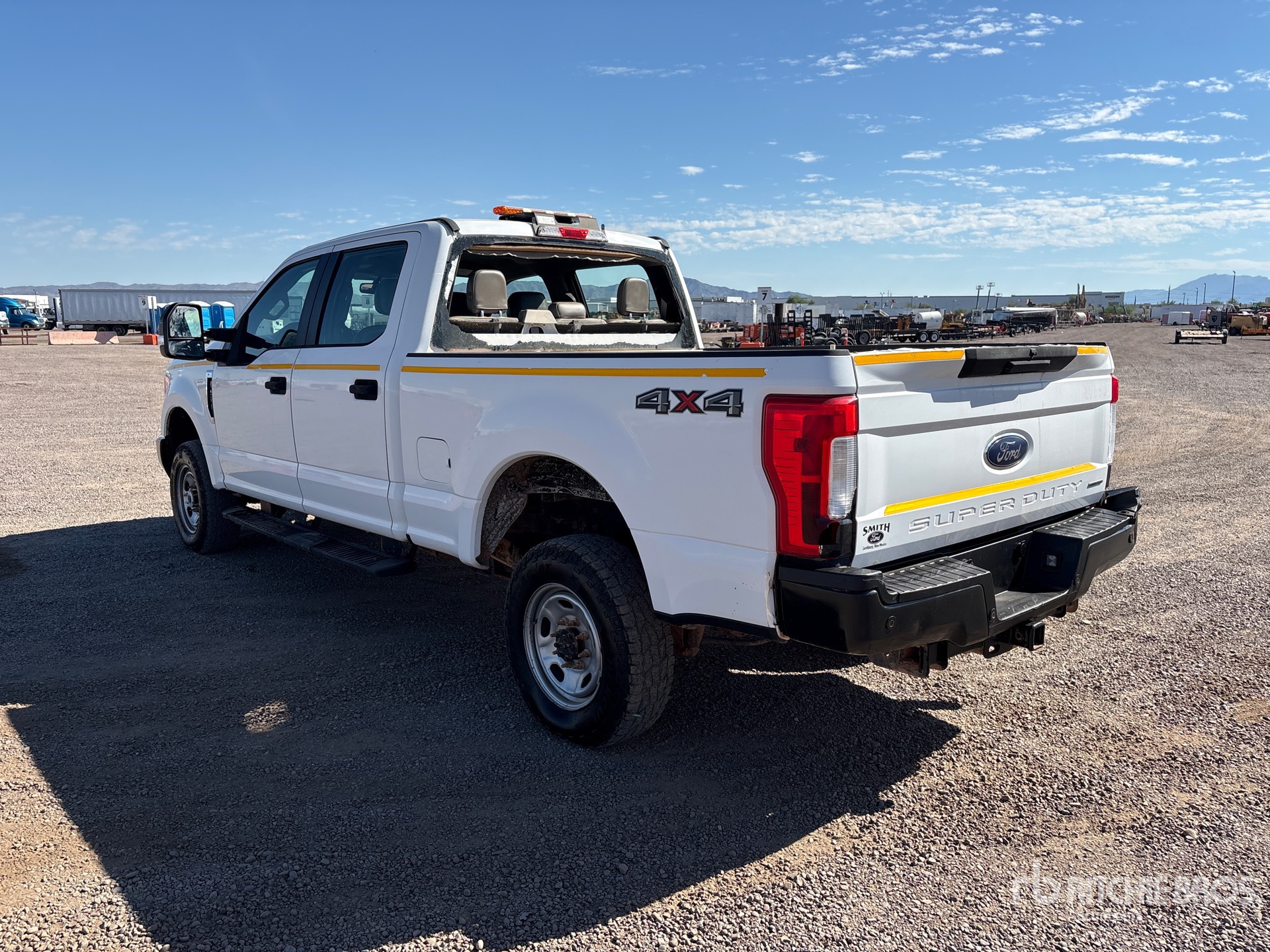 2018 Ford F-250