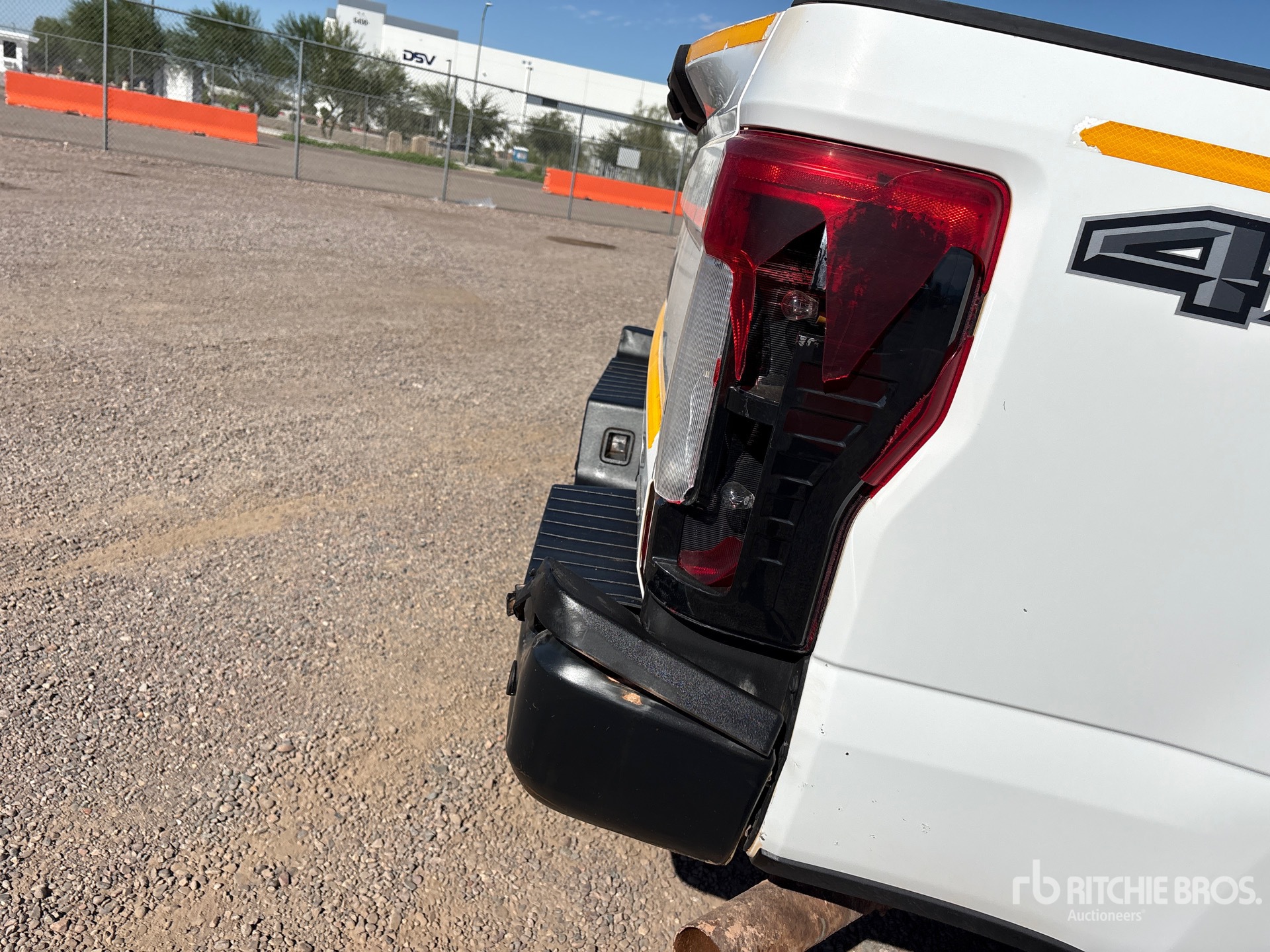 2018 Ford F-250