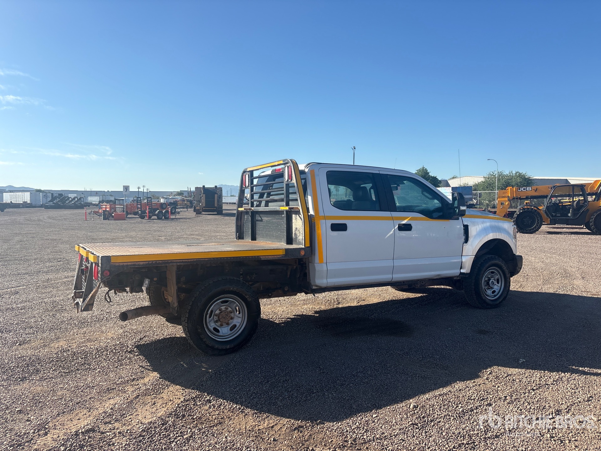 2018 Ford F-250