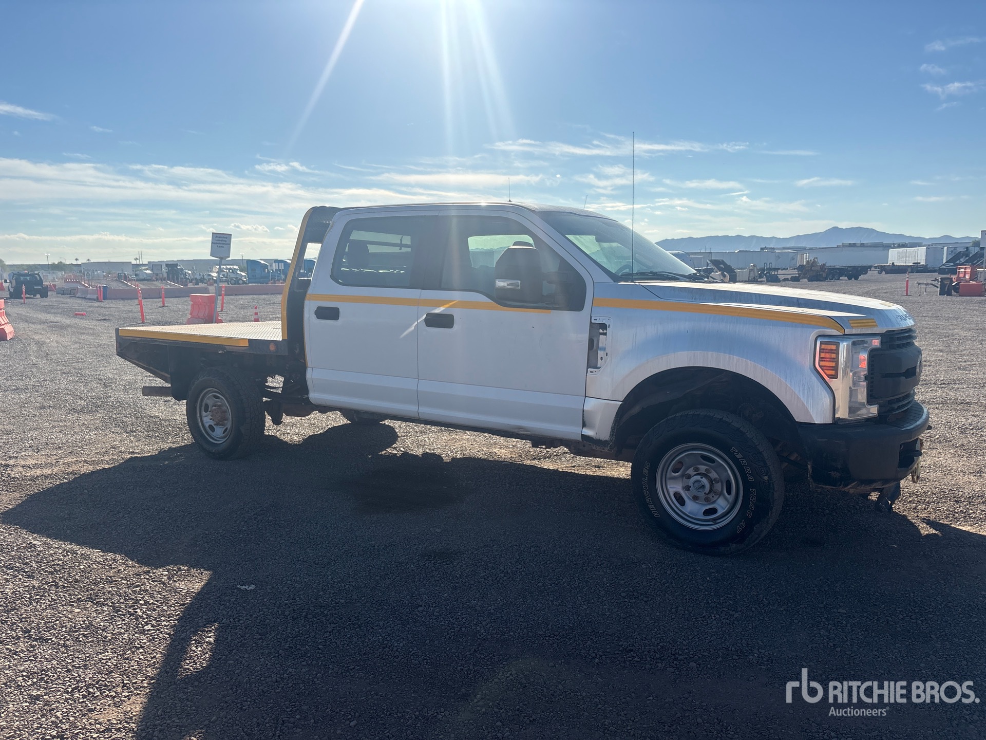 2018 Ford F-250