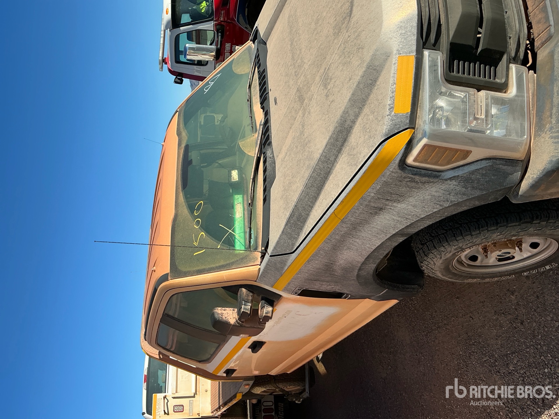 2018 Ford F-250
