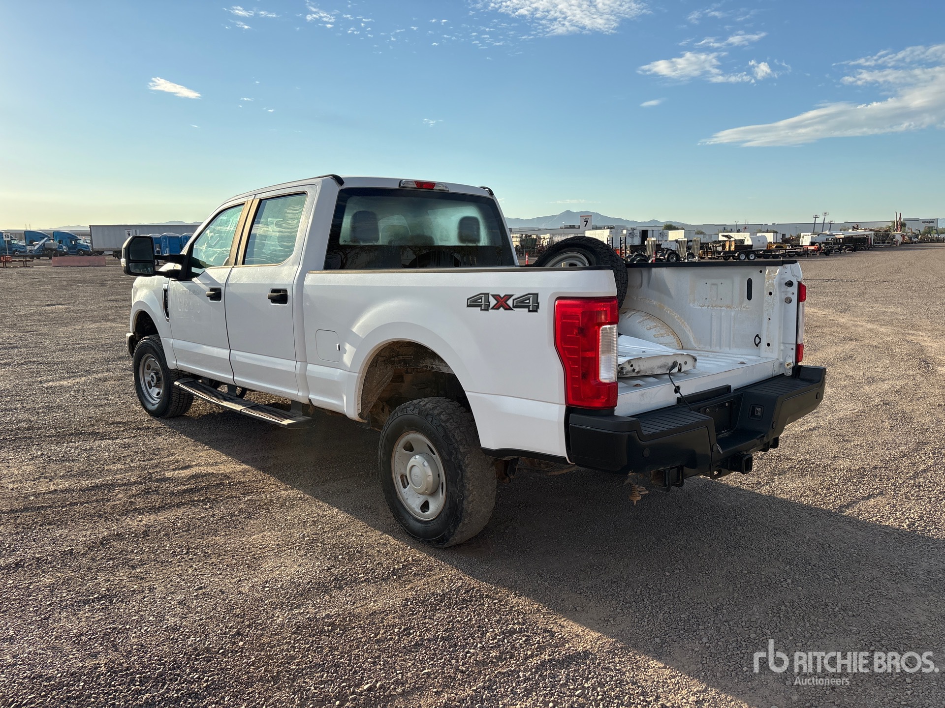 2018 Ford F-250