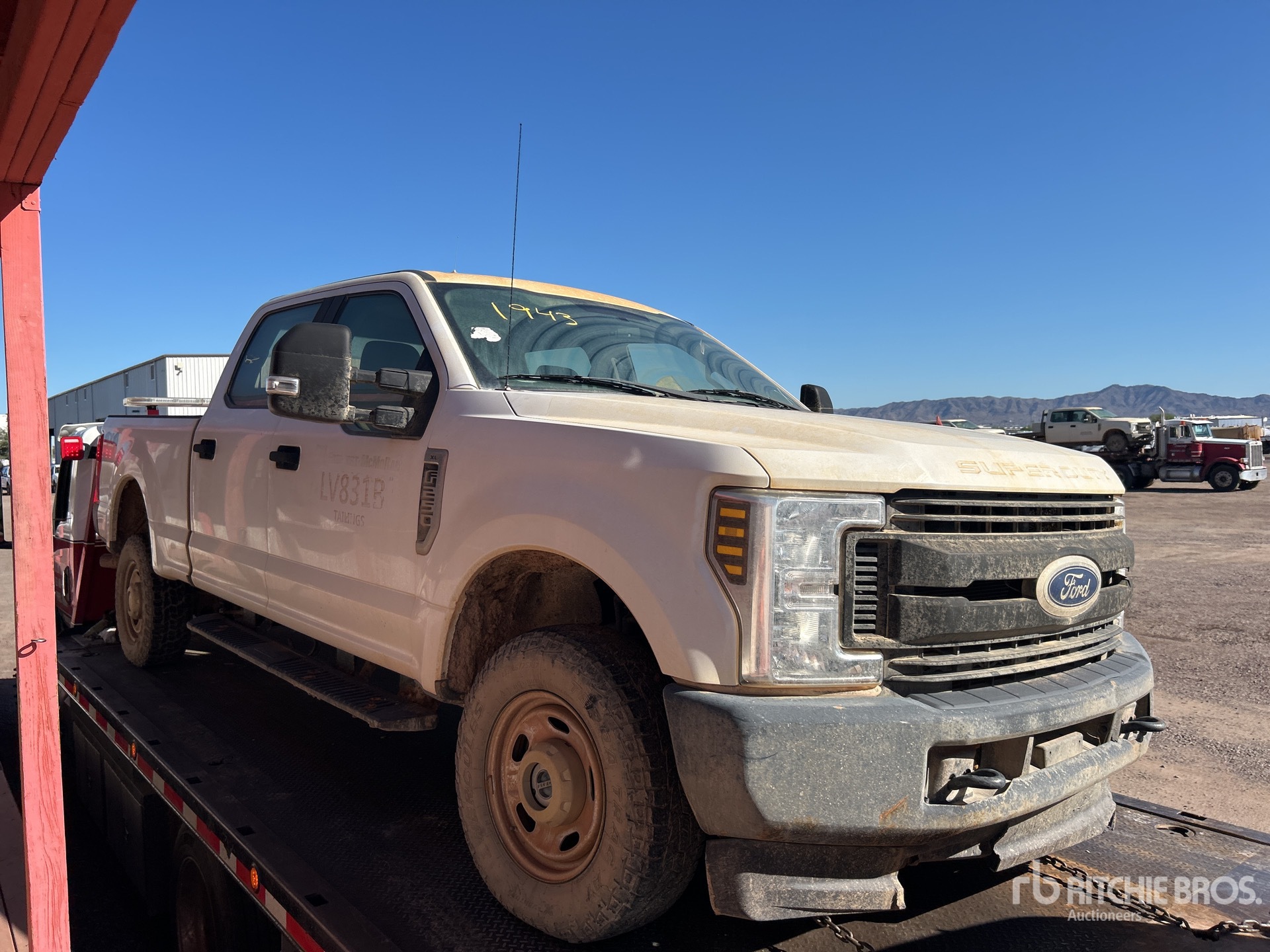 2018 Ford F-250
