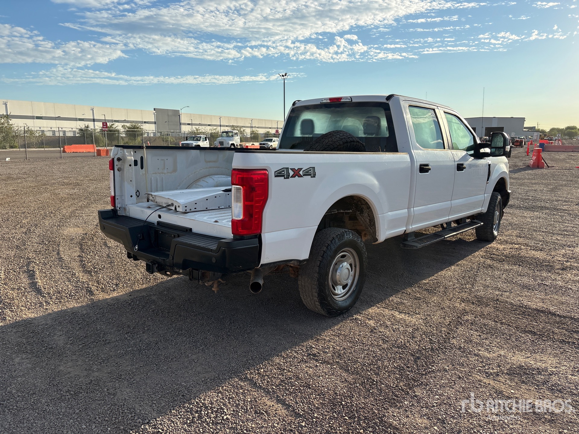 2018 Ford F-250