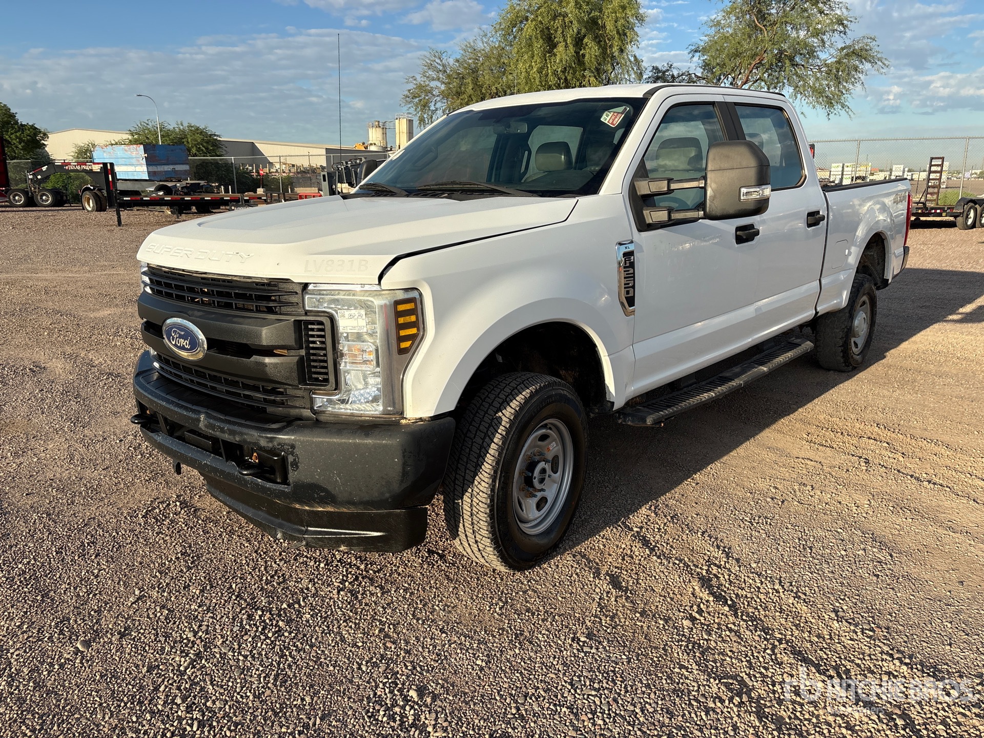 Photo of 2018 Ford F-250