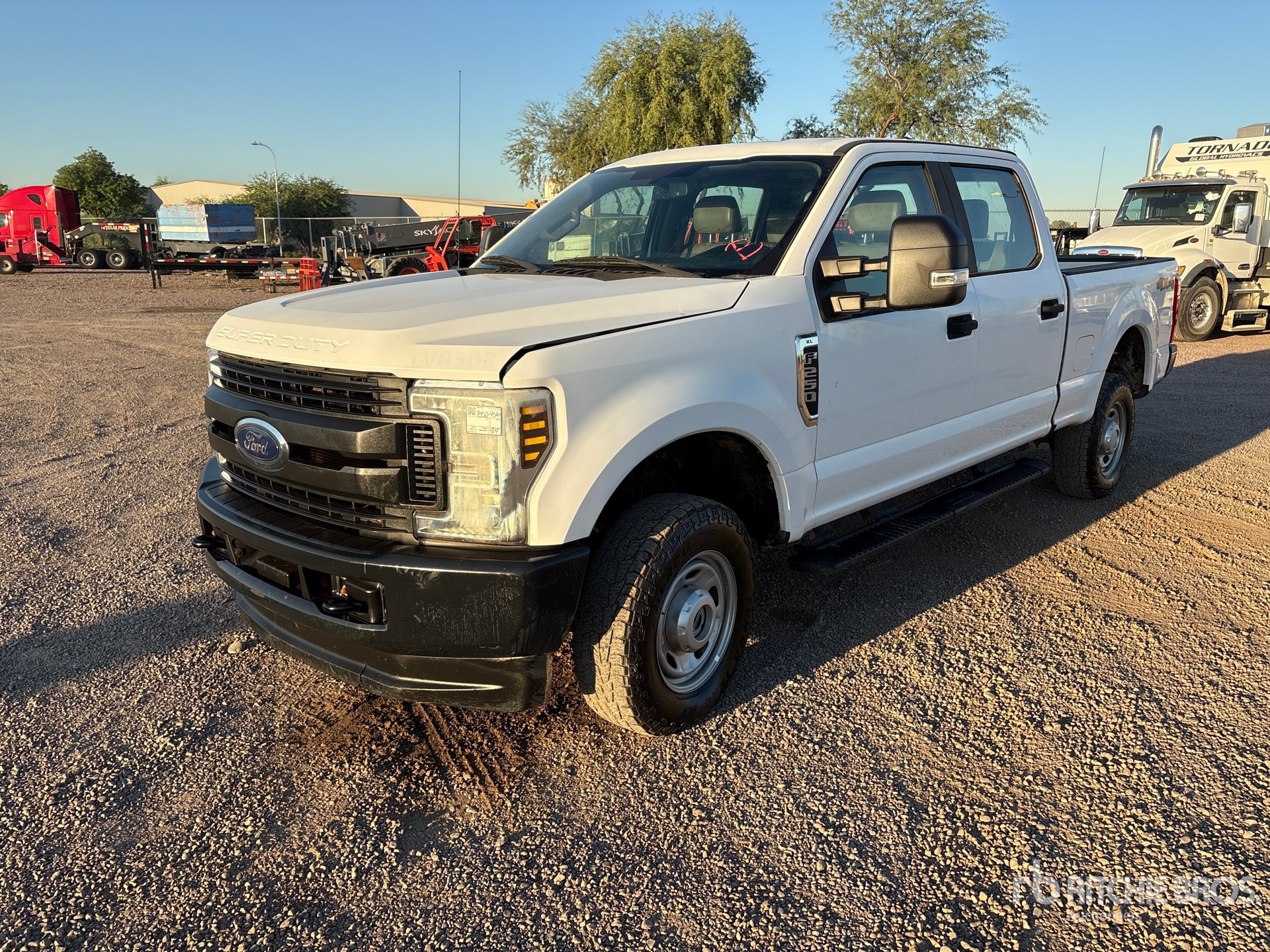 Photo of 2018 Ford F-250