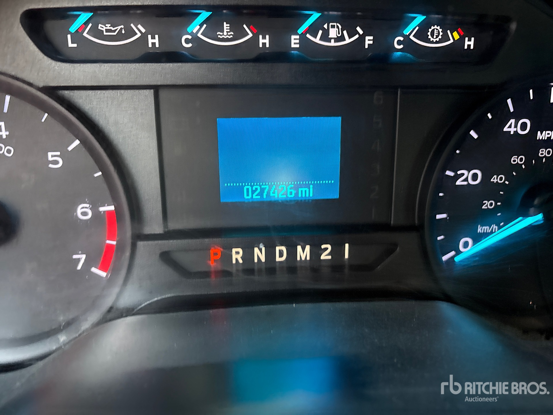 2018 Ford F-250
