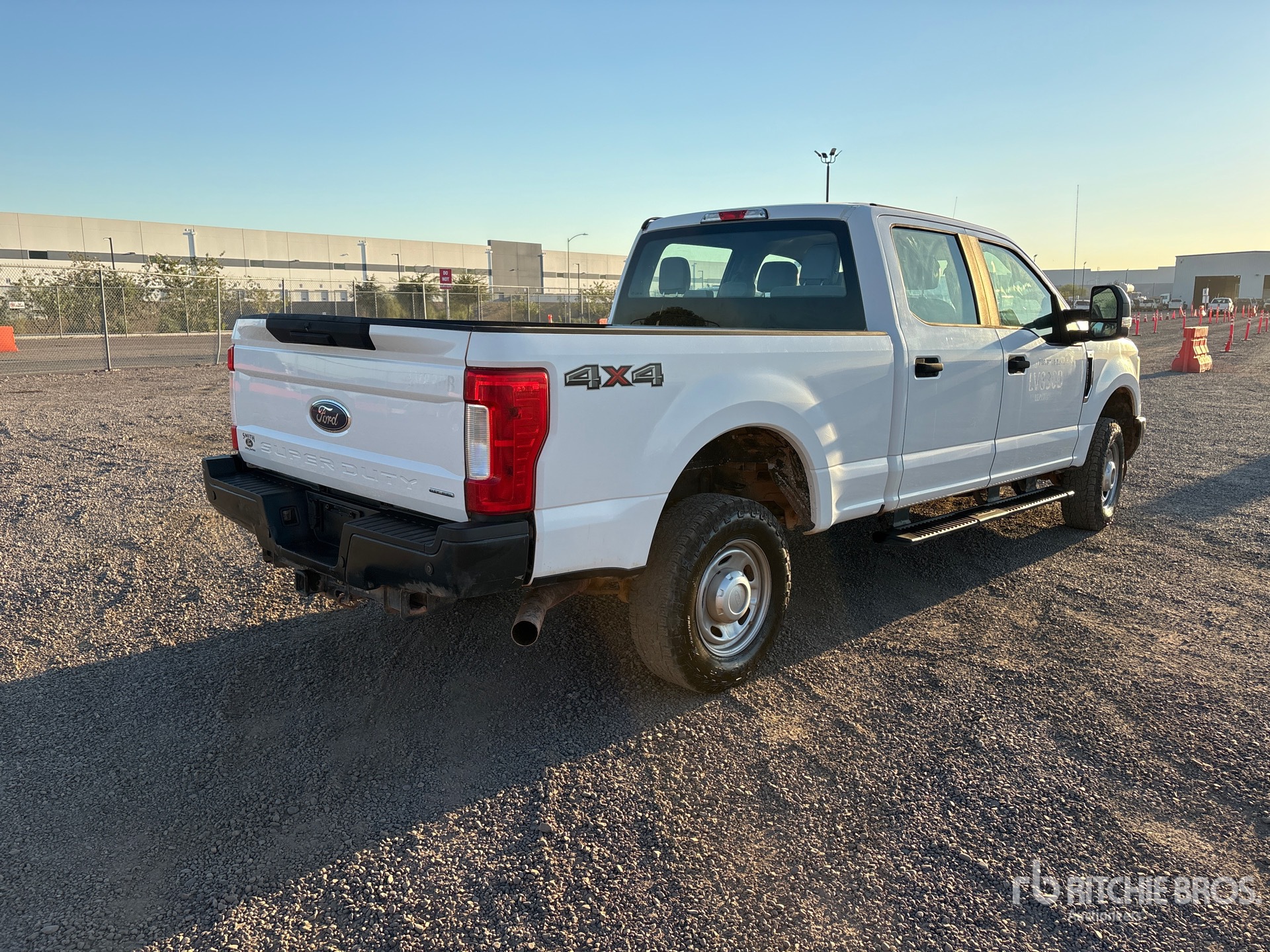 2018 Ford F-250