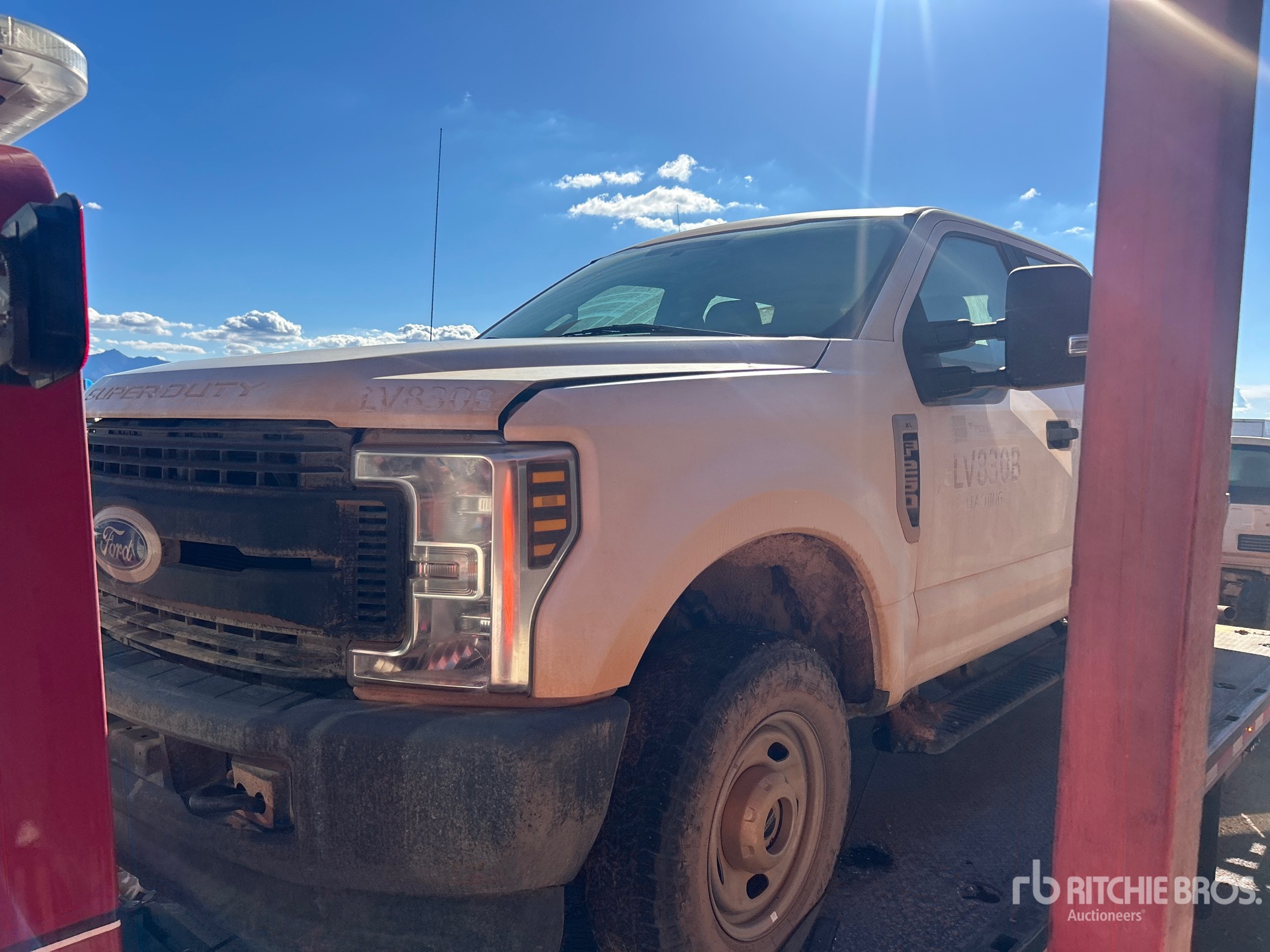 2018 Ford F-250