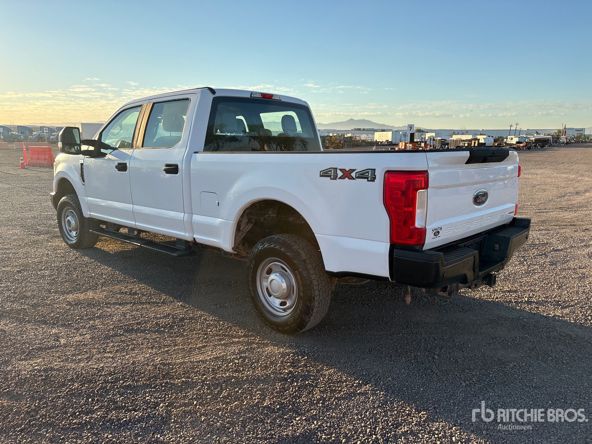 2018 Ford F-250