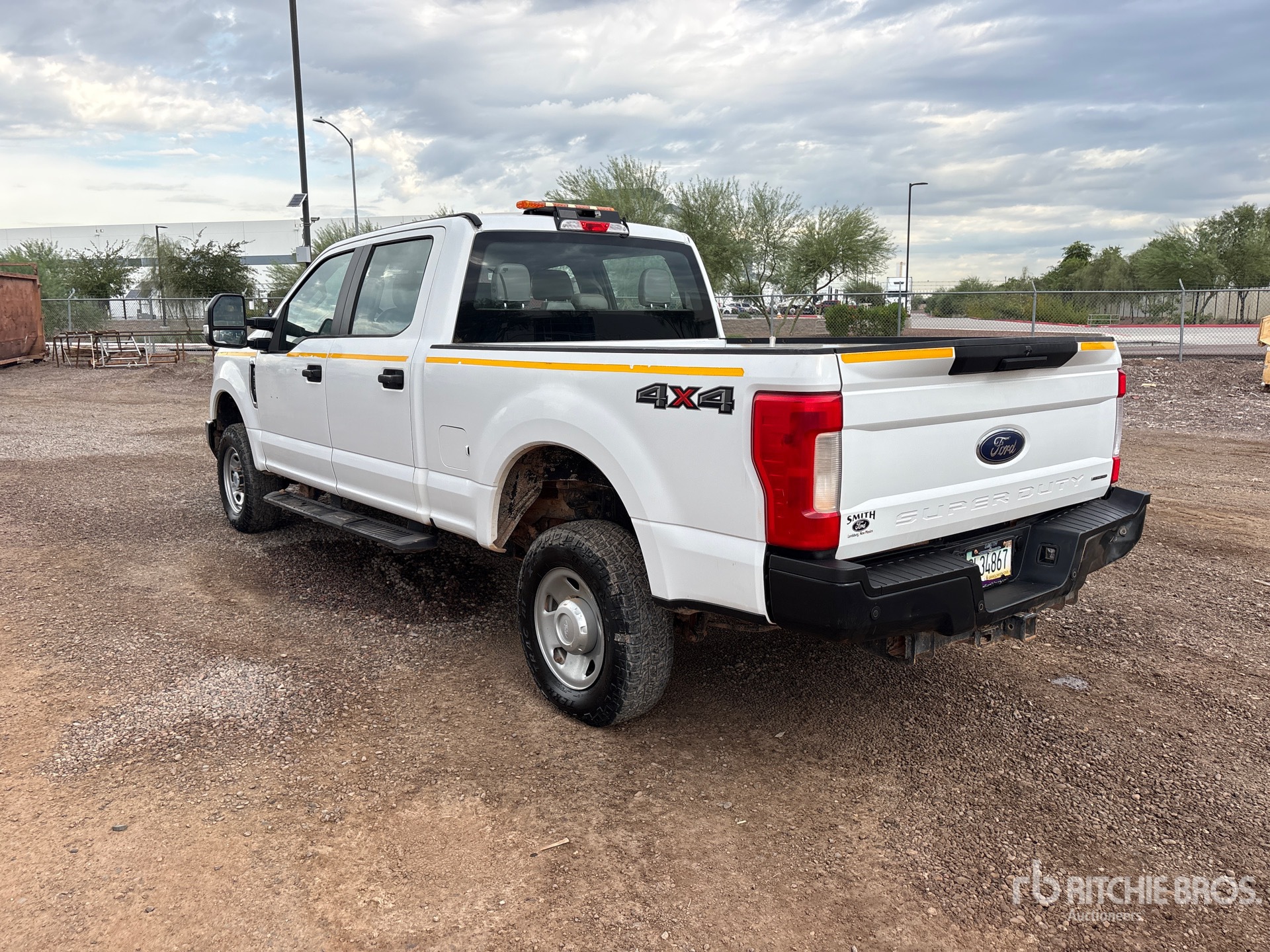 2018 Ford F-250