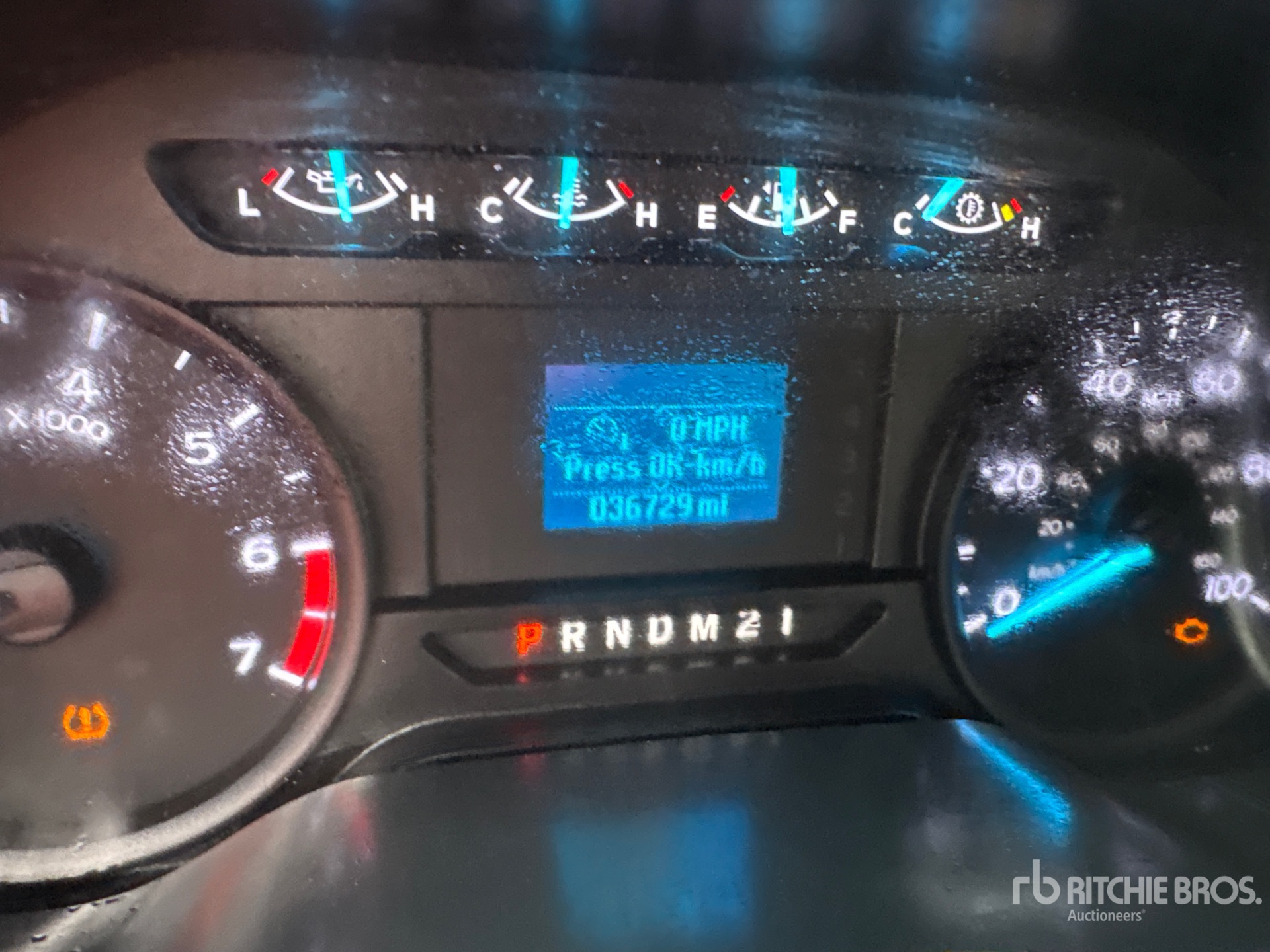 2018 Ford F-250