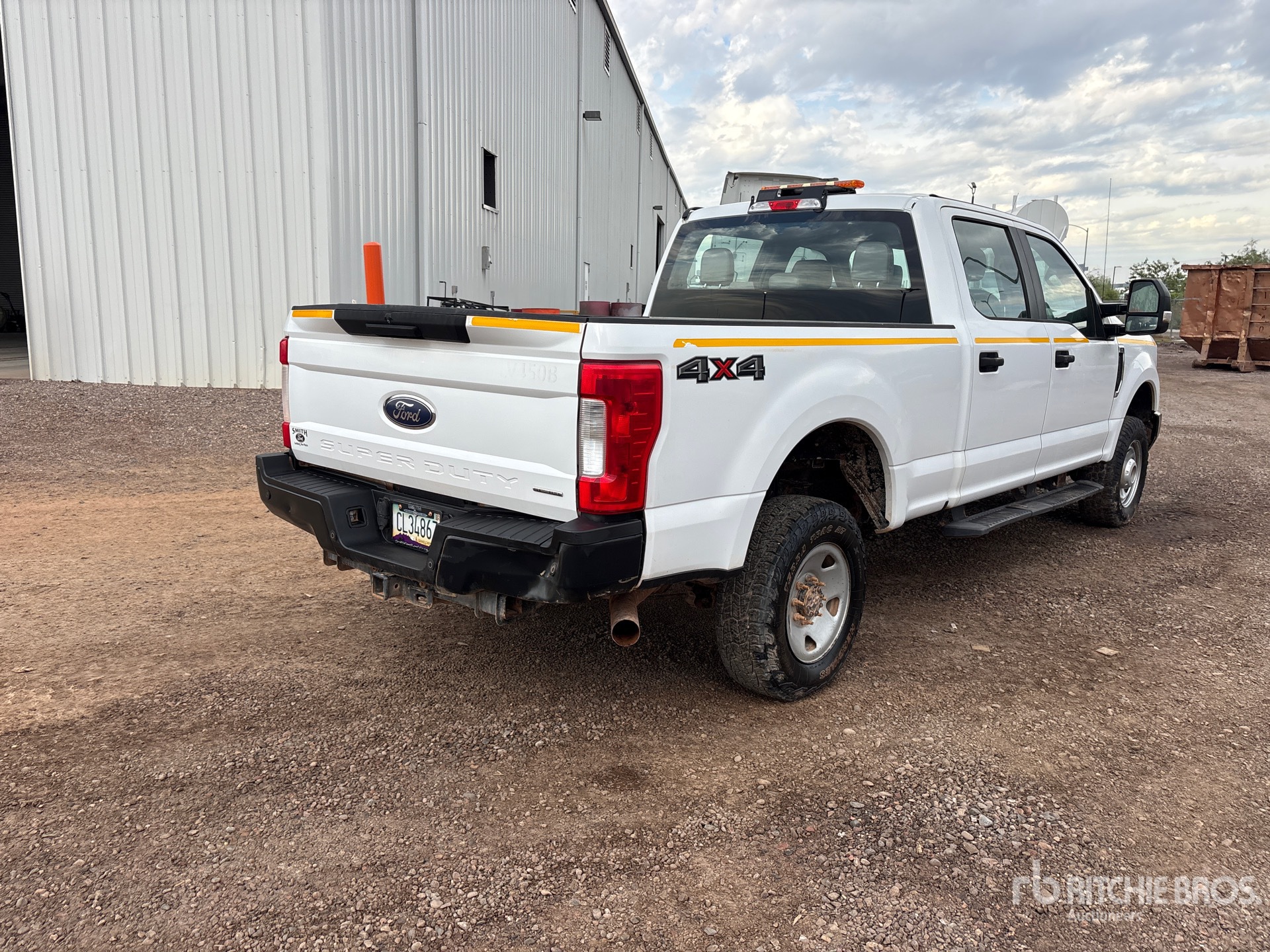 2018 Ford F-250