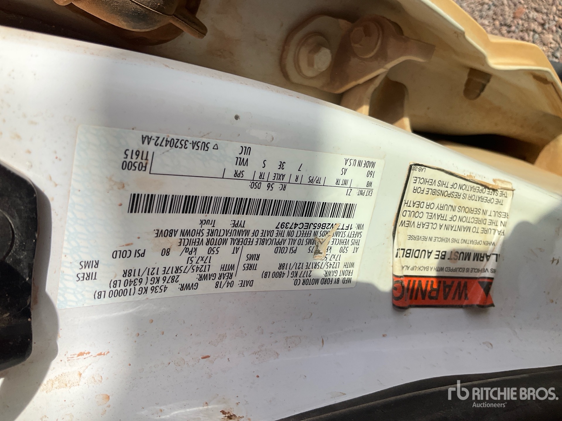 Photo of 2018 Ford F-250