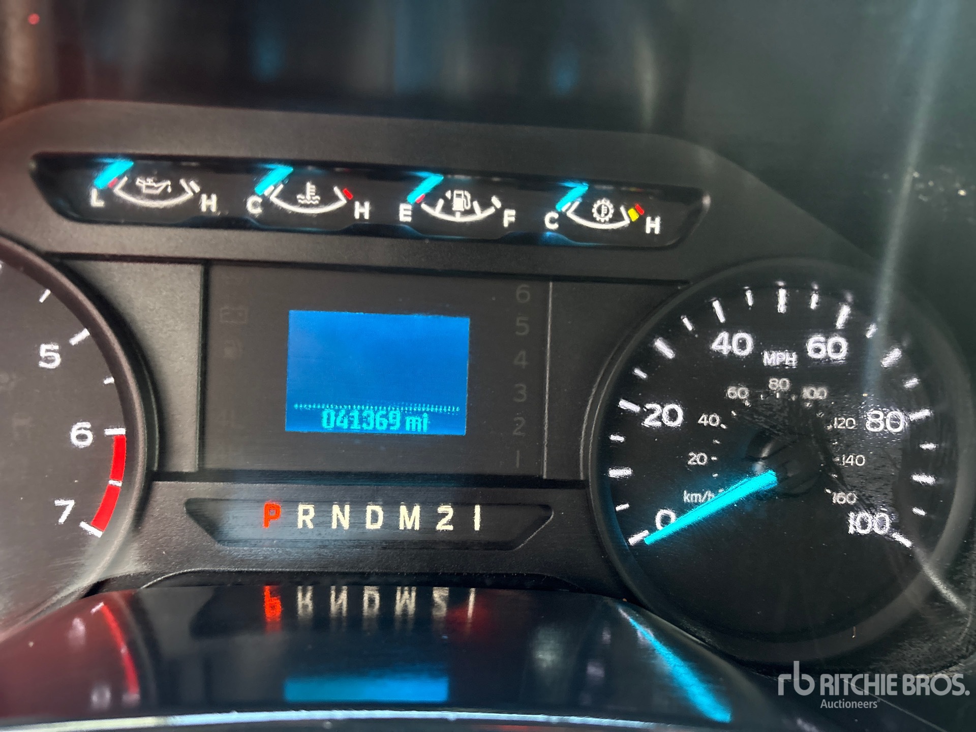 2018 Ford F-250