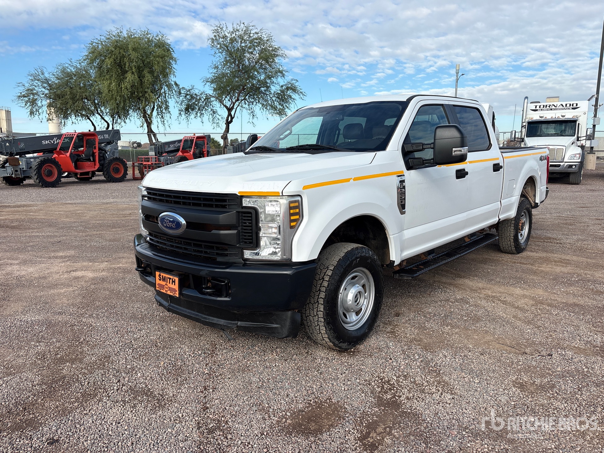 2018 Ford F-250