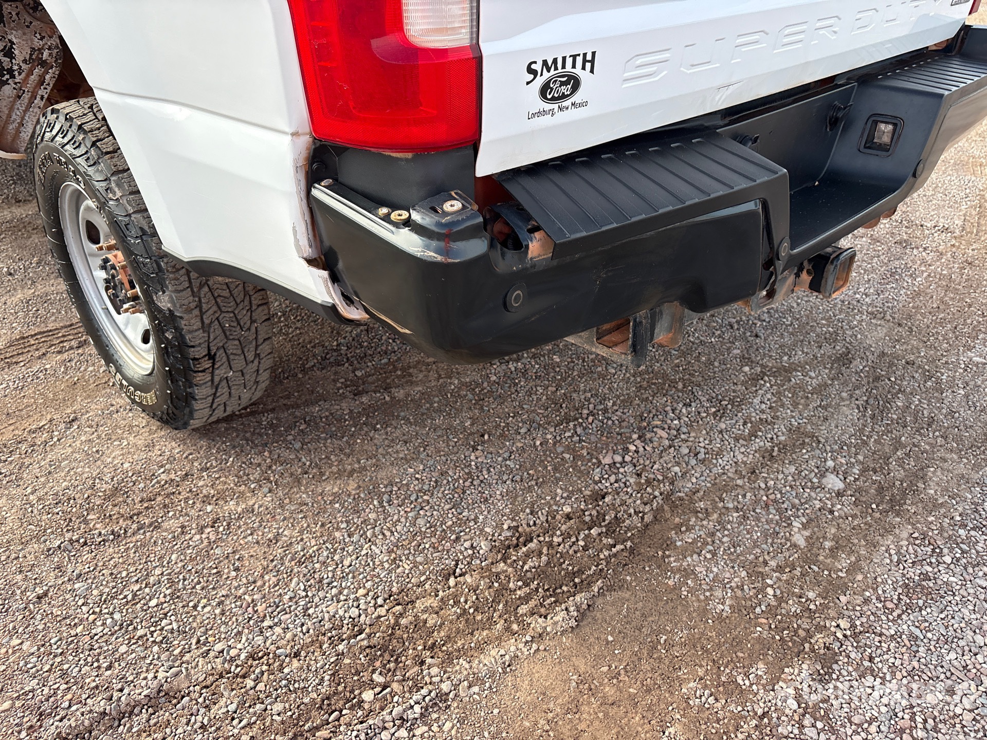 2018 Ford F-250
