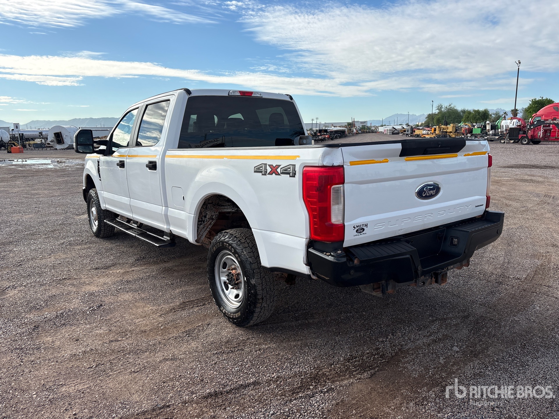 2018 Ford F-250