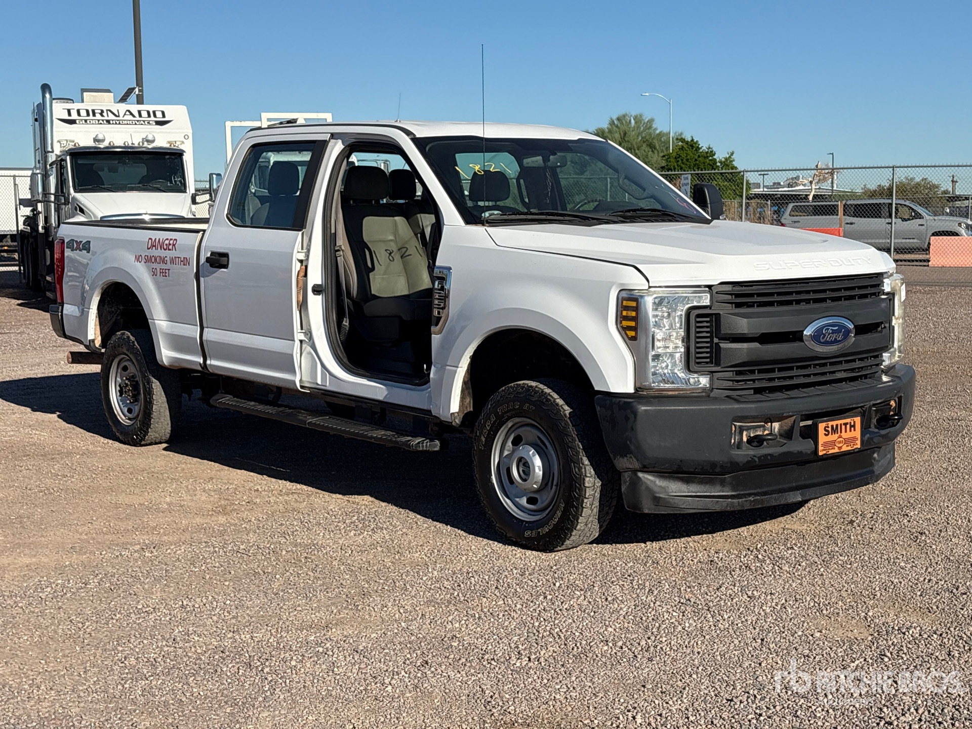 2018 Ford F-250