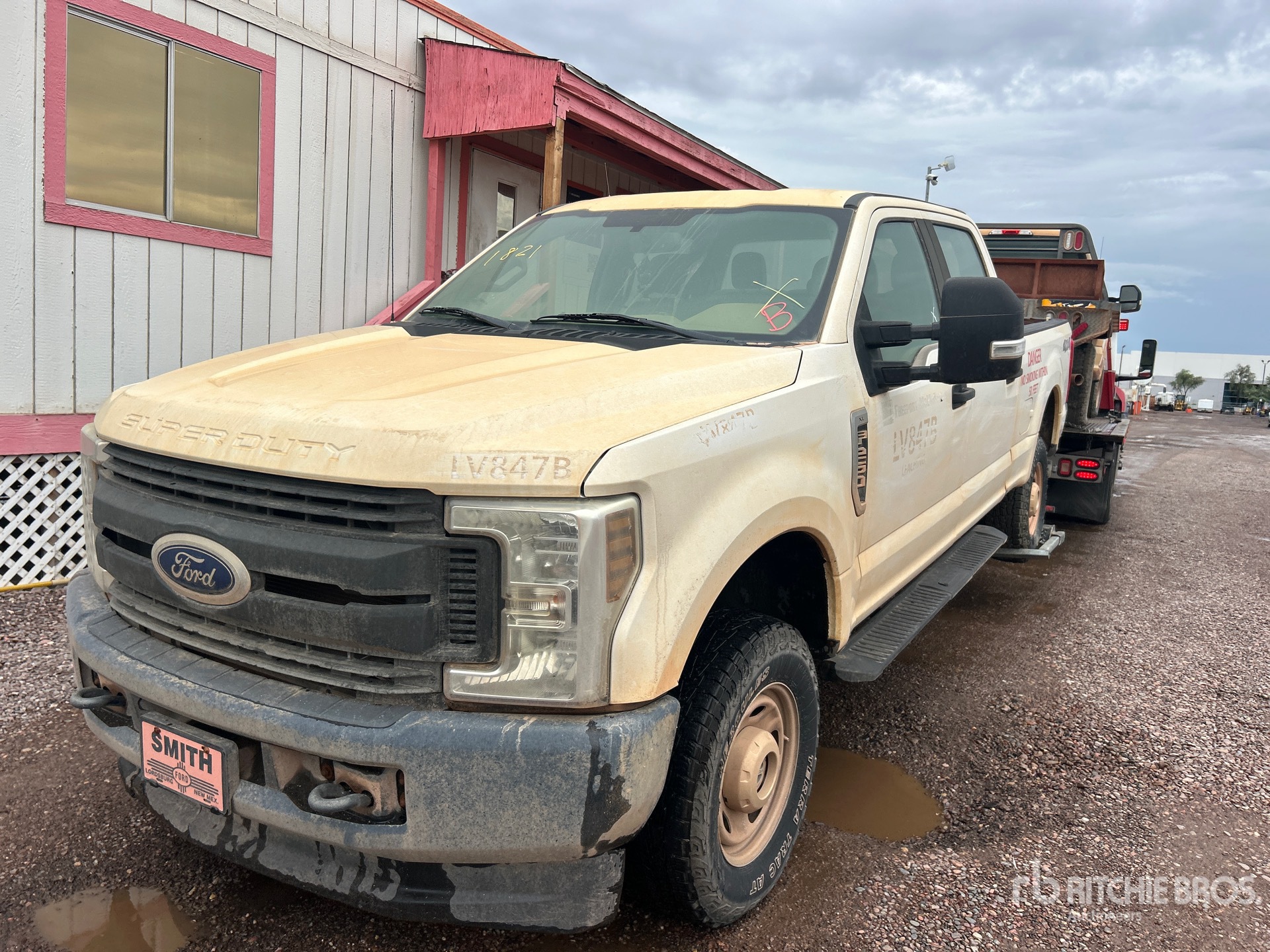 2018 Ford F-250