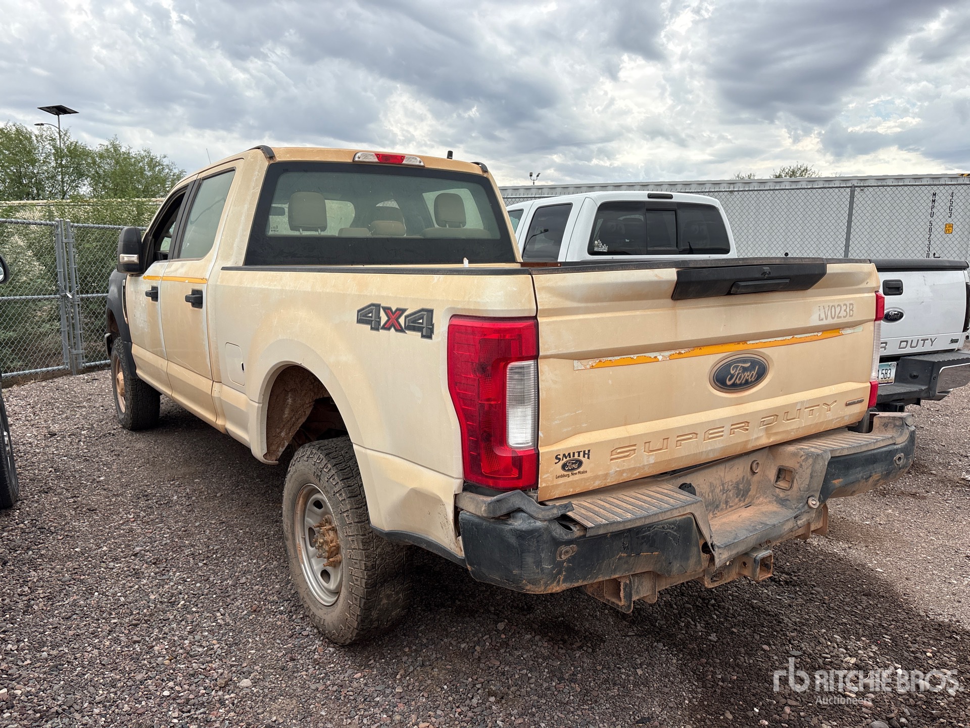 2018 Ford F-250