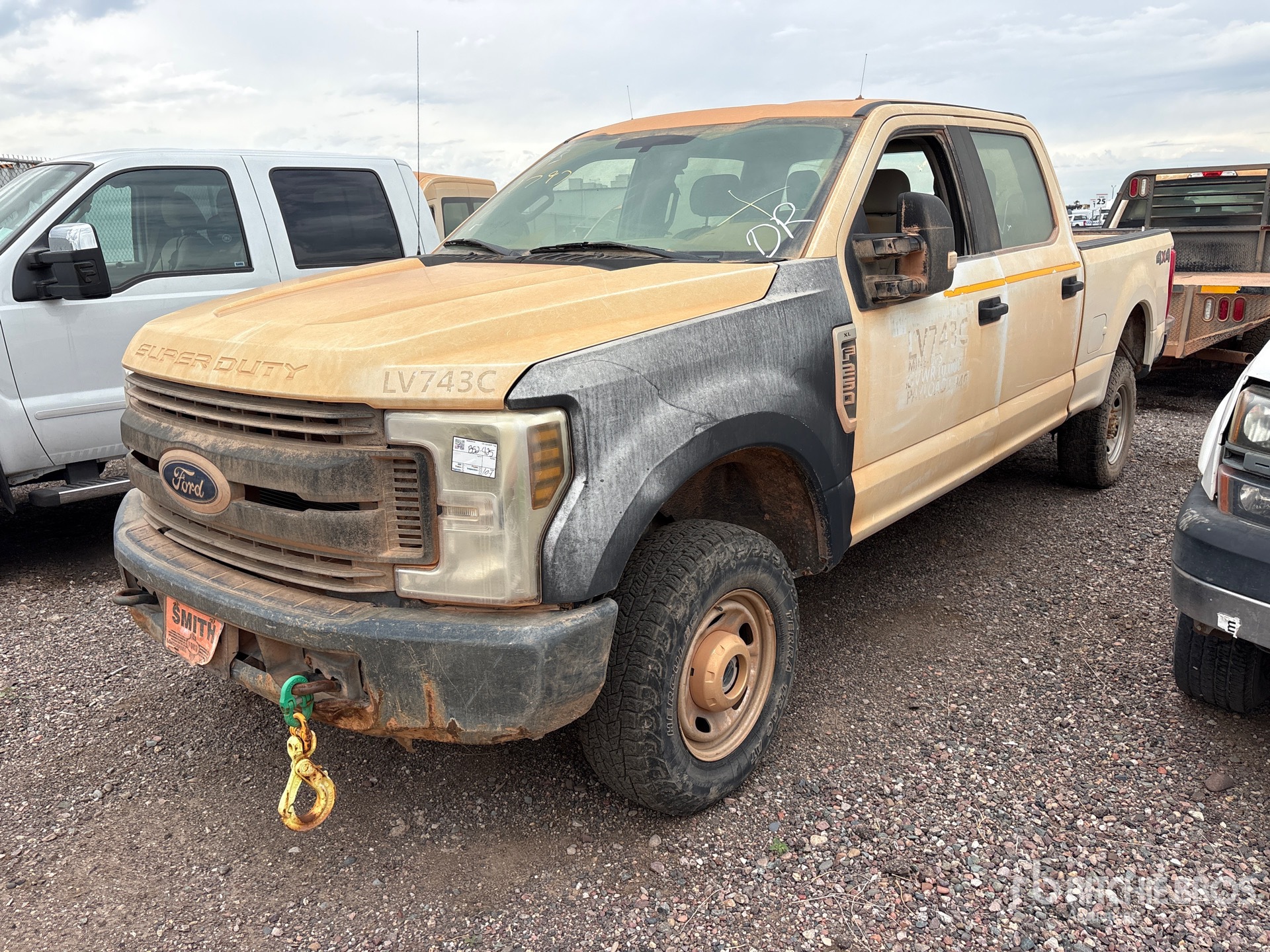 Photo of 2018 Ford F-250