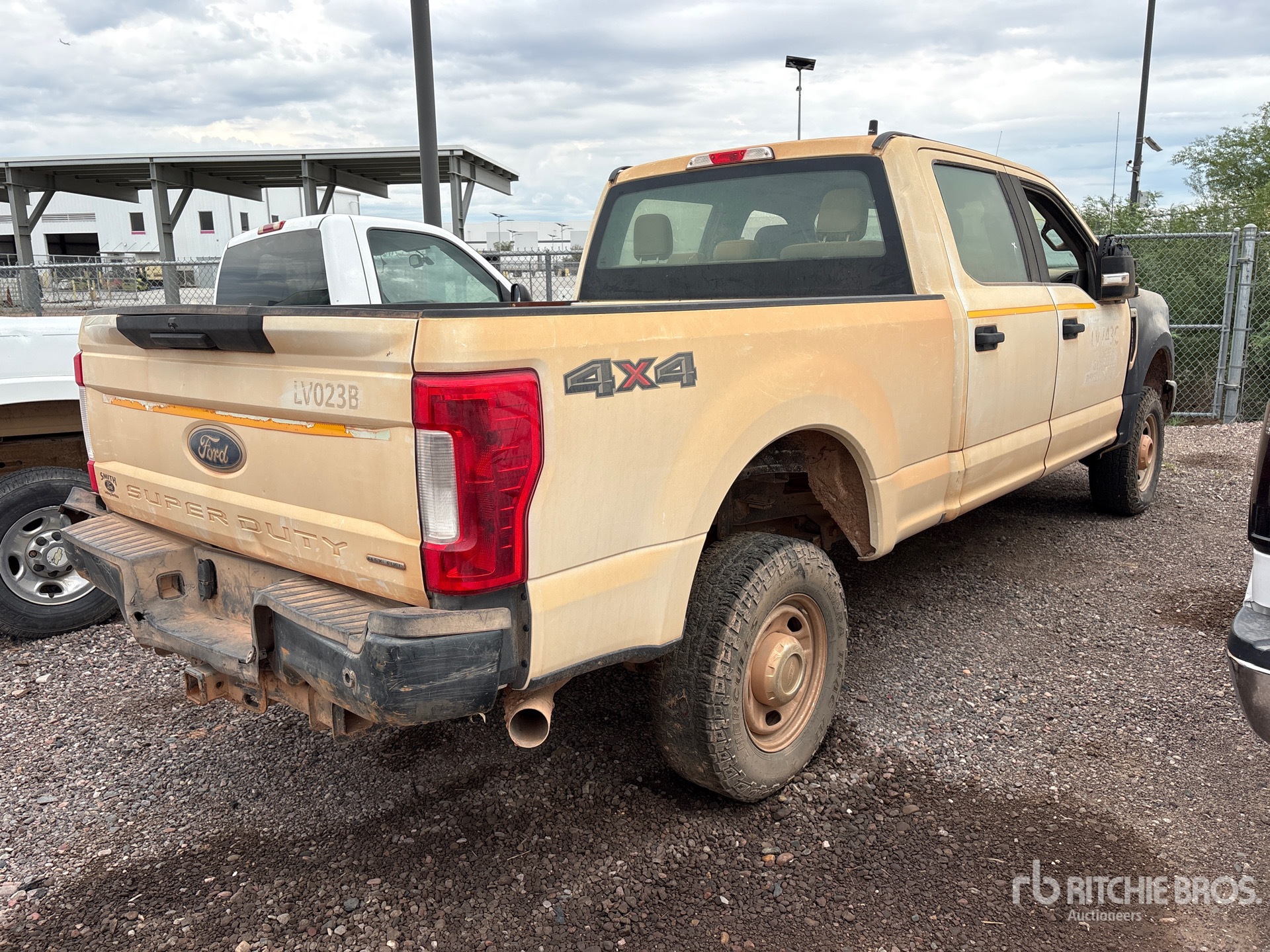 2018 Ford F-250
