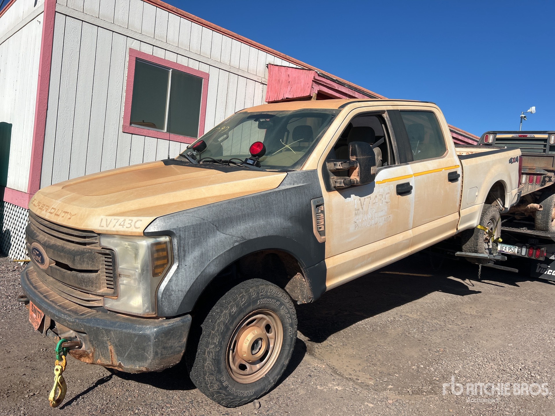 2018 Ford F-250