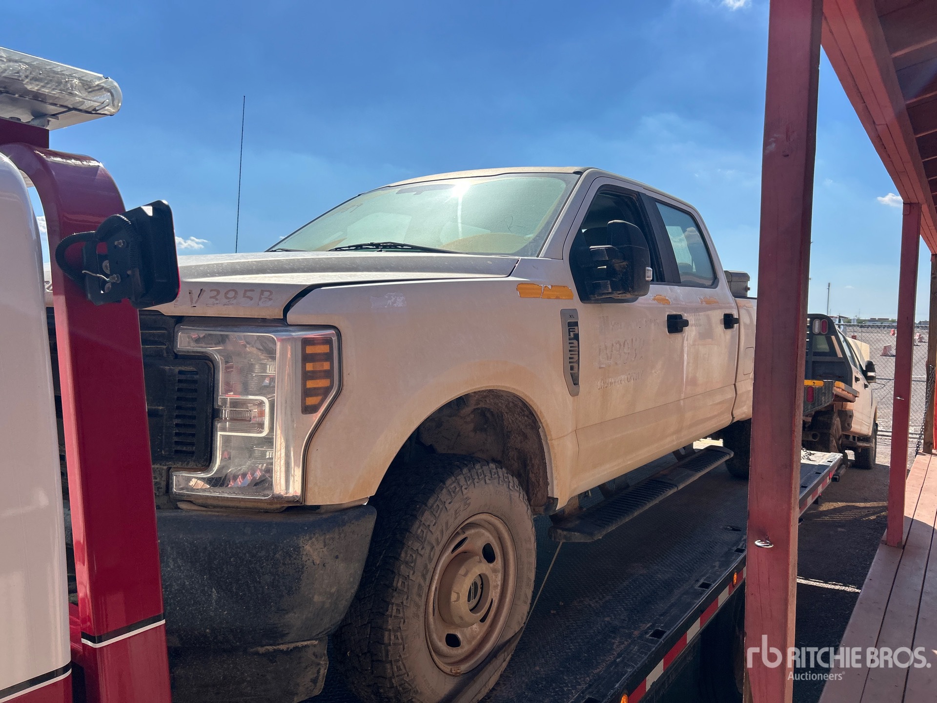 2018 Ford F-250