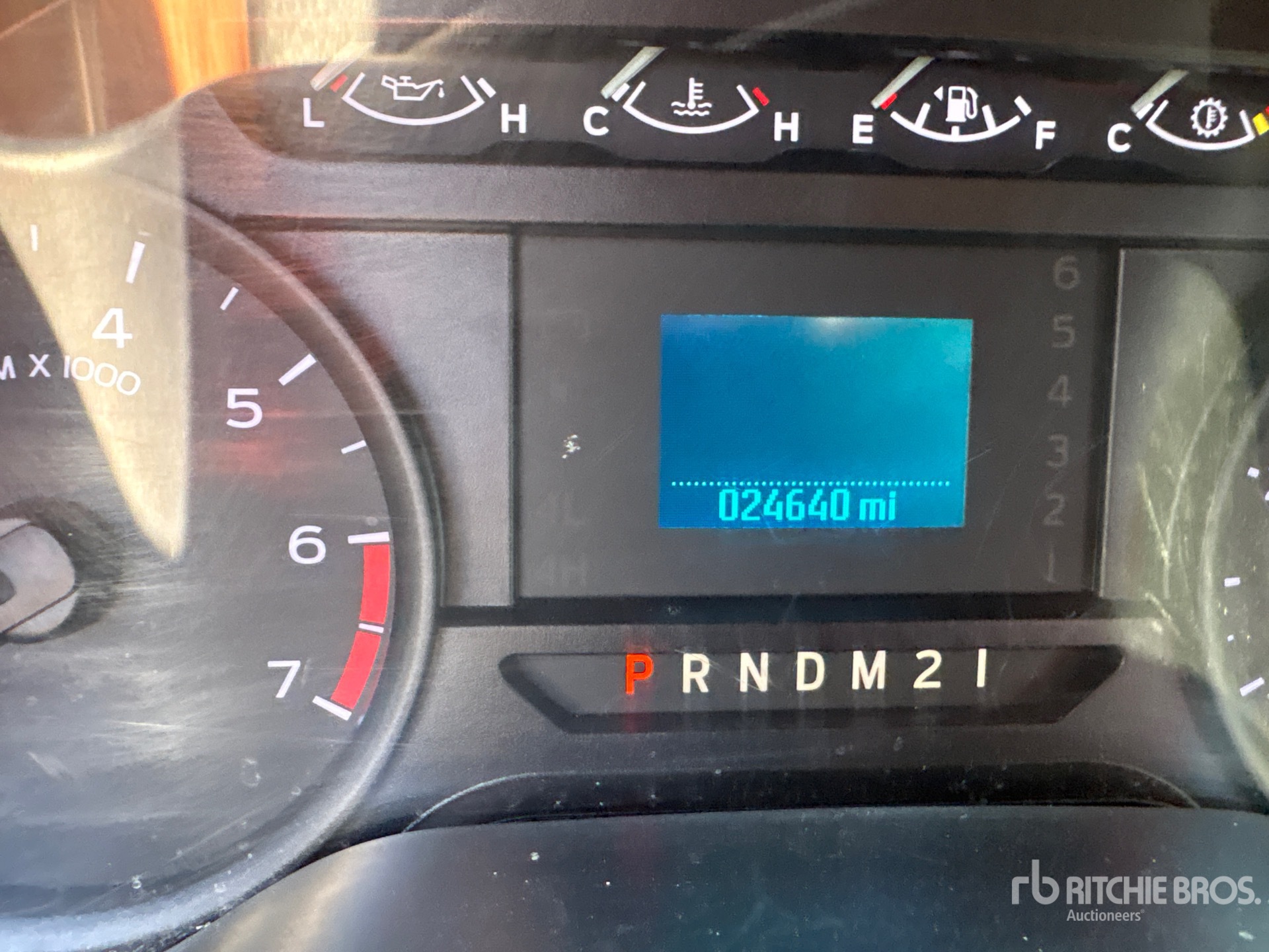 2018 Ford F-250