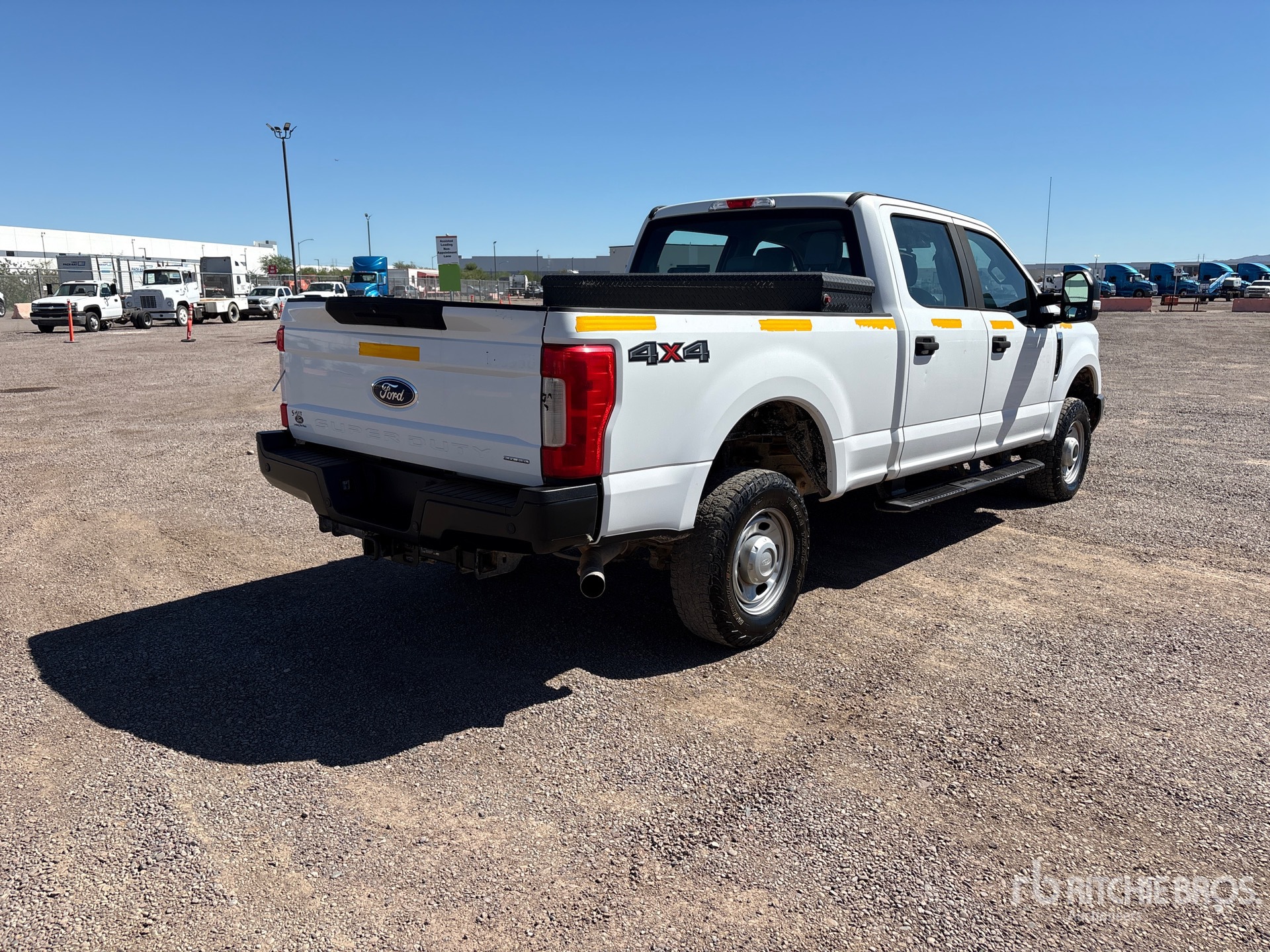 2018 Ford F-250