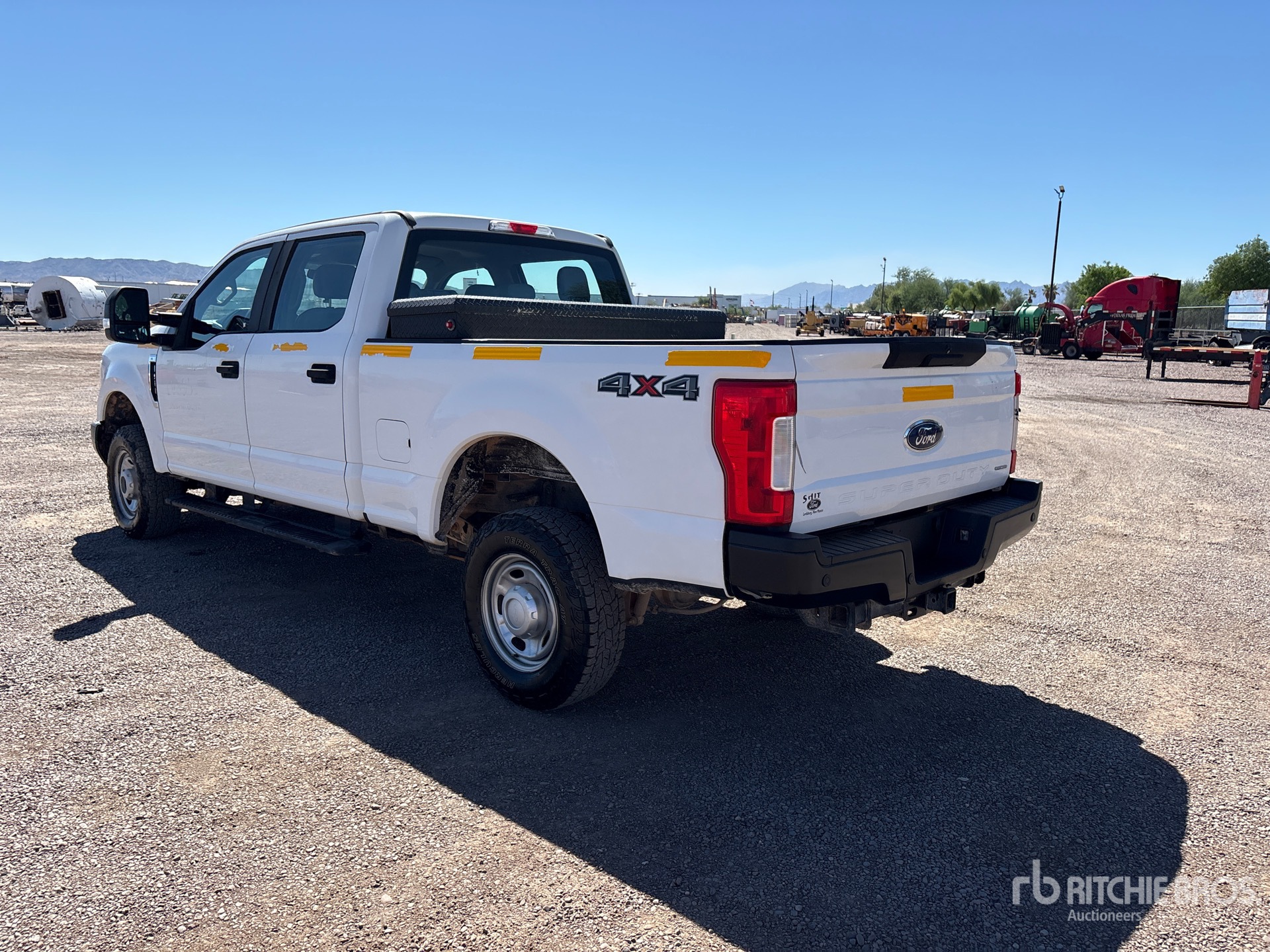 2018 Ford F-250