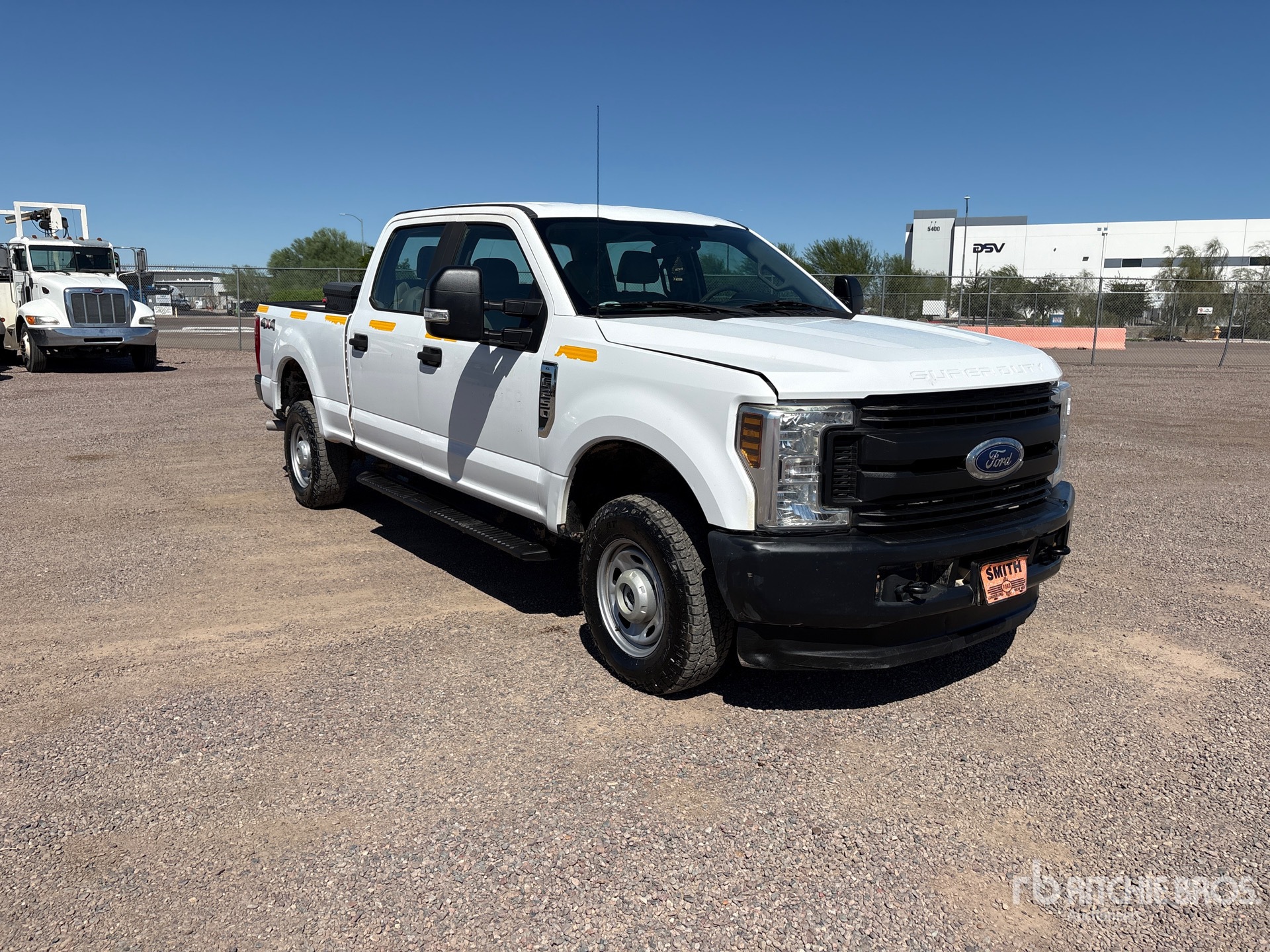 2018 Ford F-250