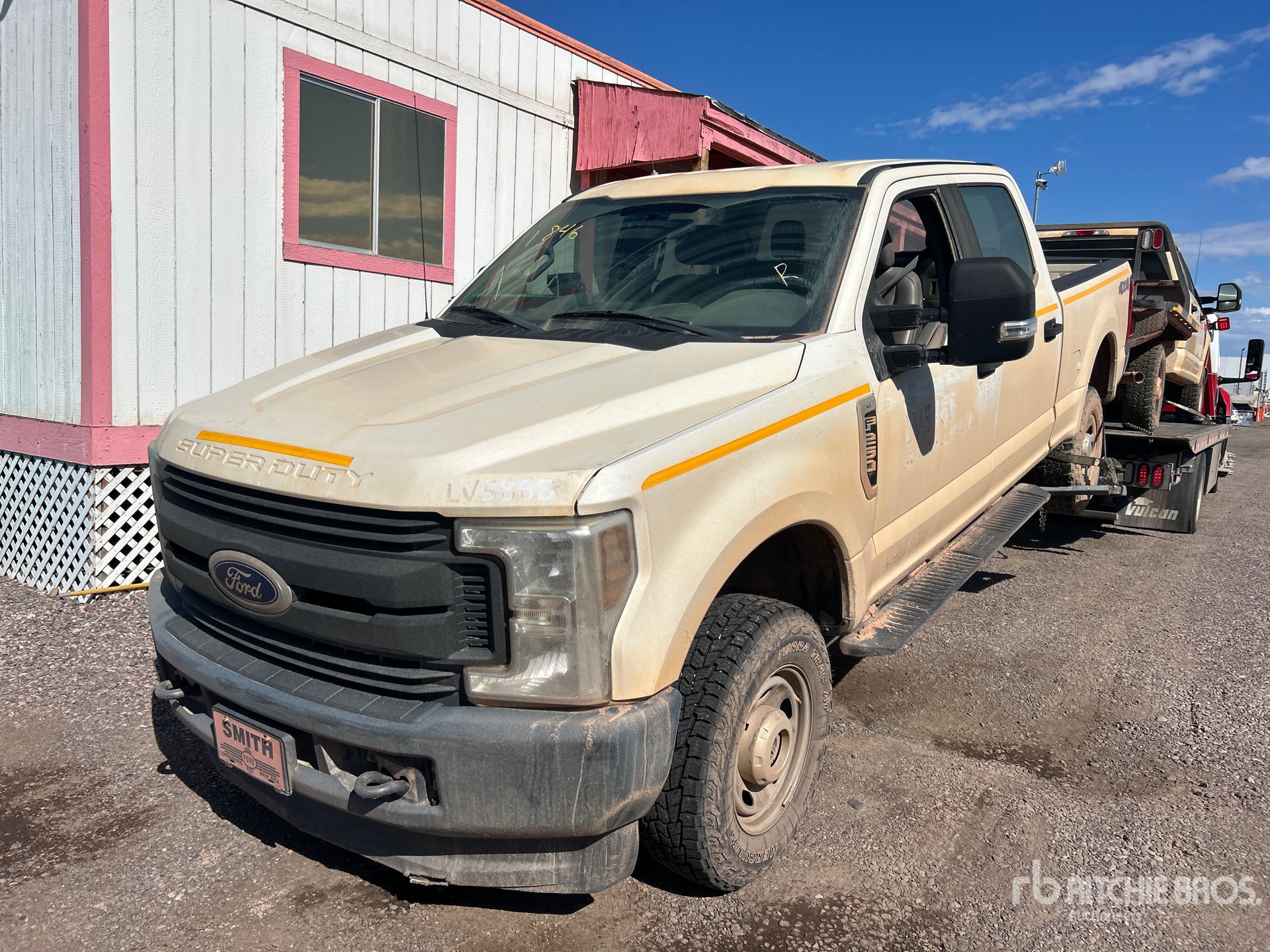 Photo of 2018 Ford F-250