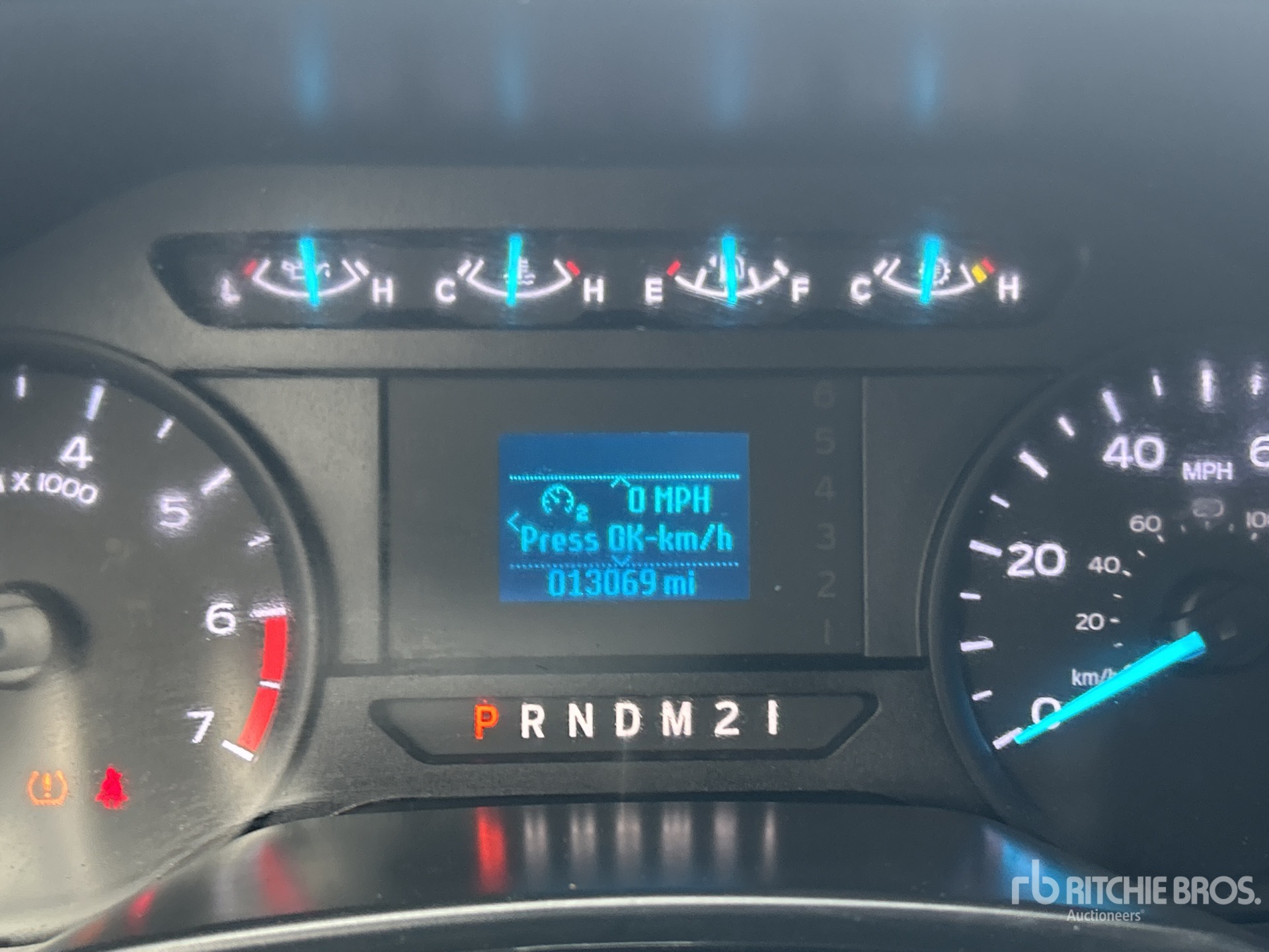 2018 Ford F-250