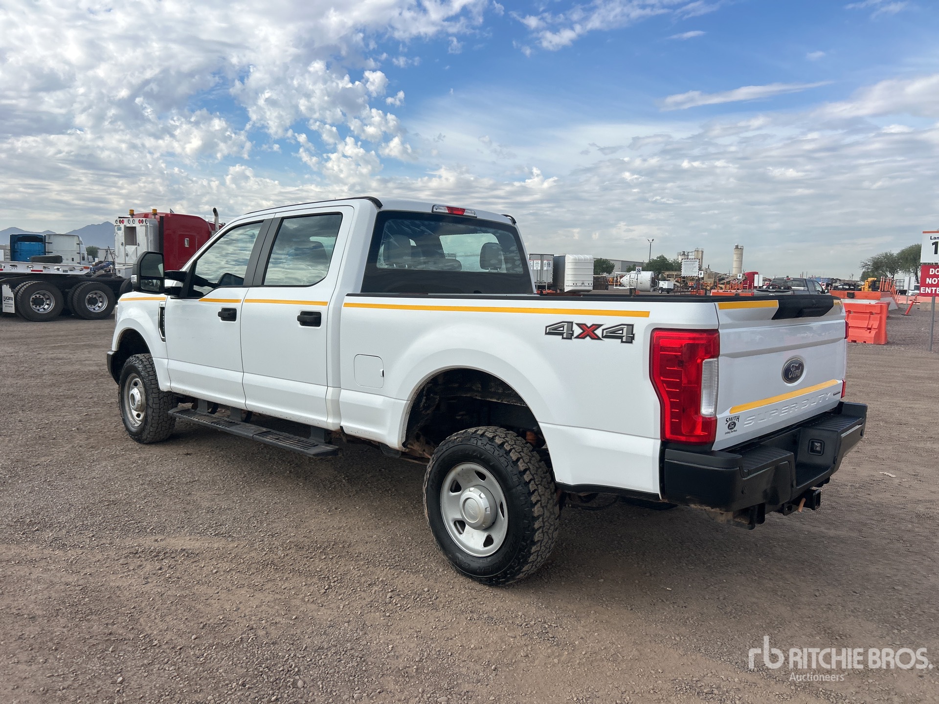 2018 Ford F-250