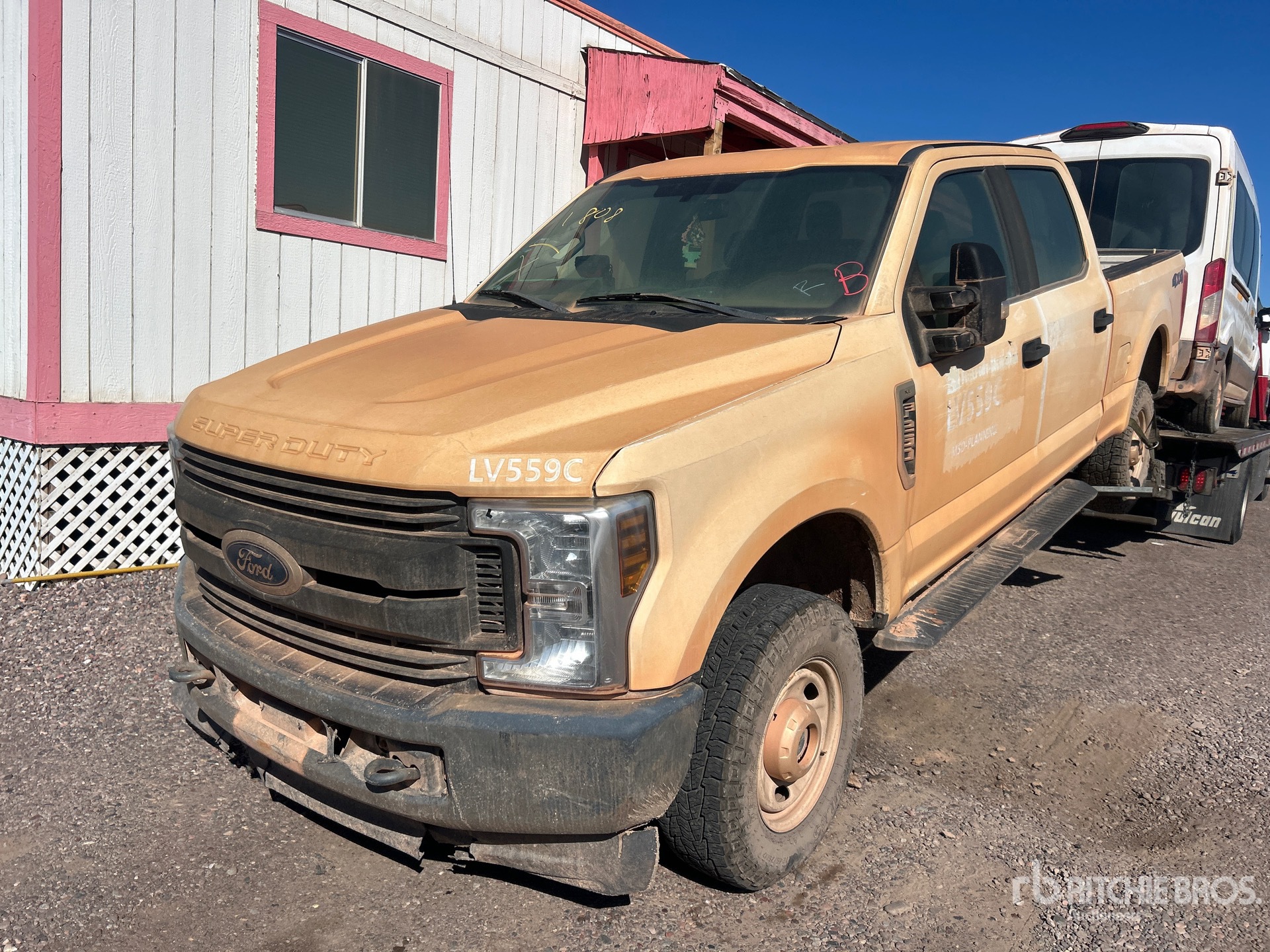 Photo of 2018 Ford F-250