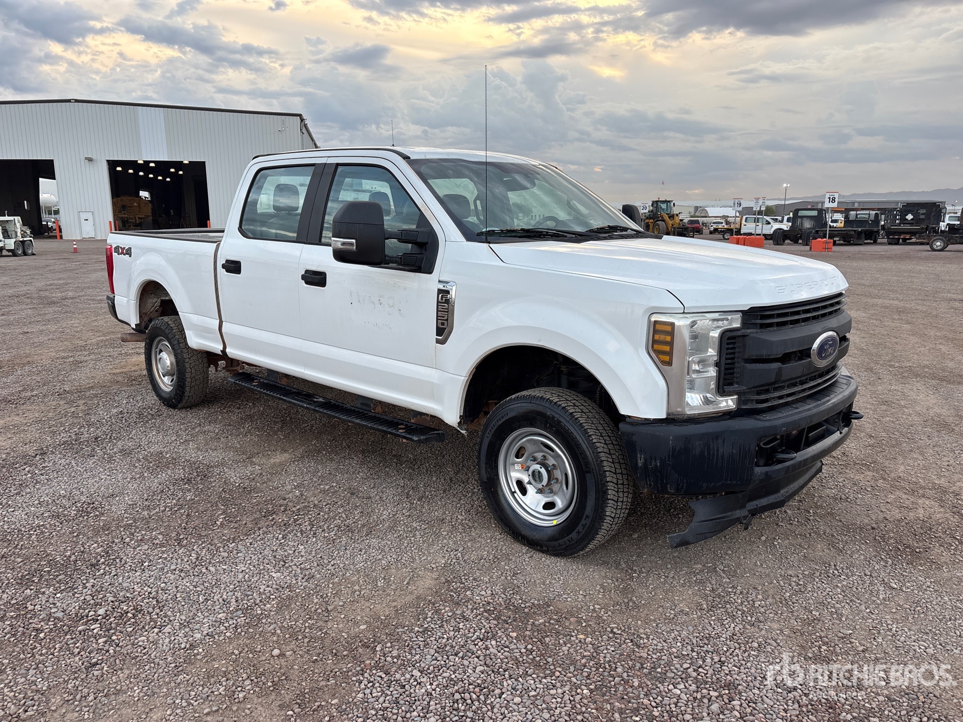 2018 Ford F-250