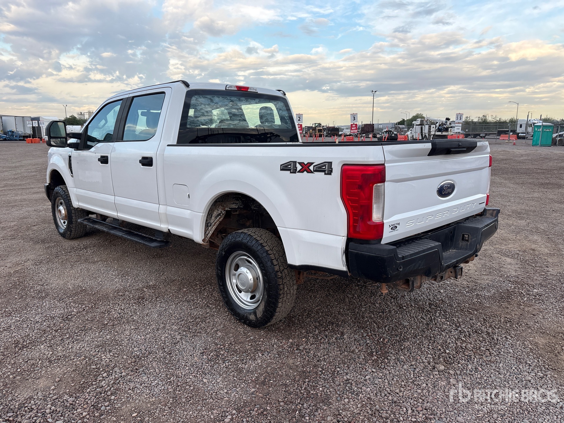 2018 Ford F-250